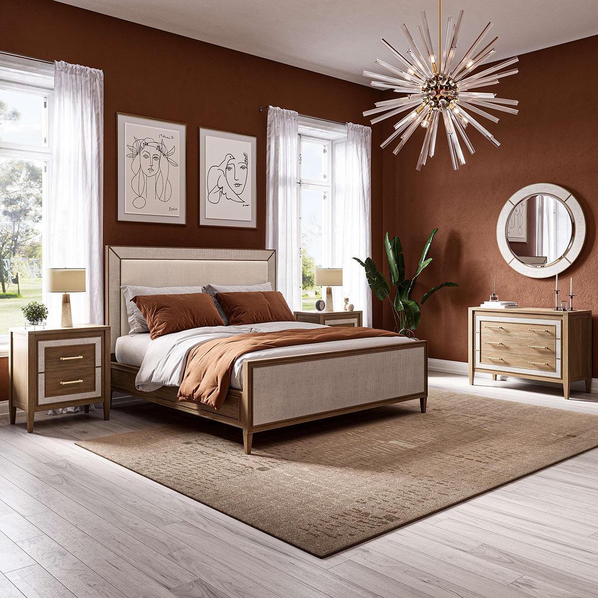 Ashworth Nightstand