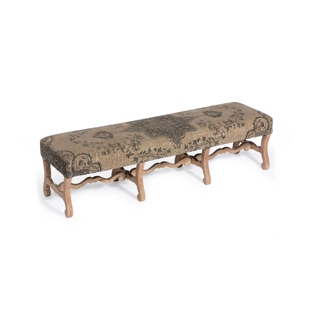 Montbard Upholstered Bench