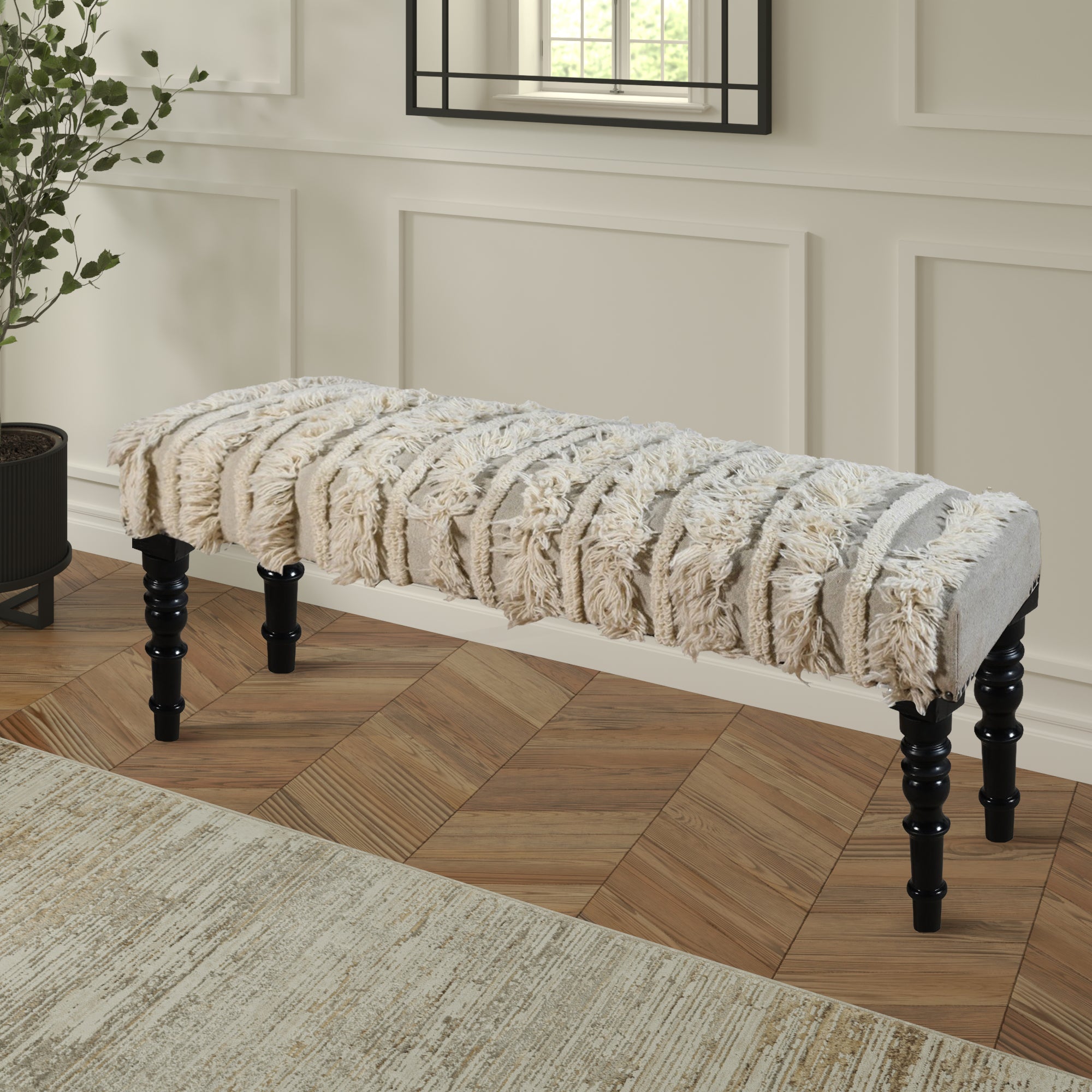 Abbateggio Bench