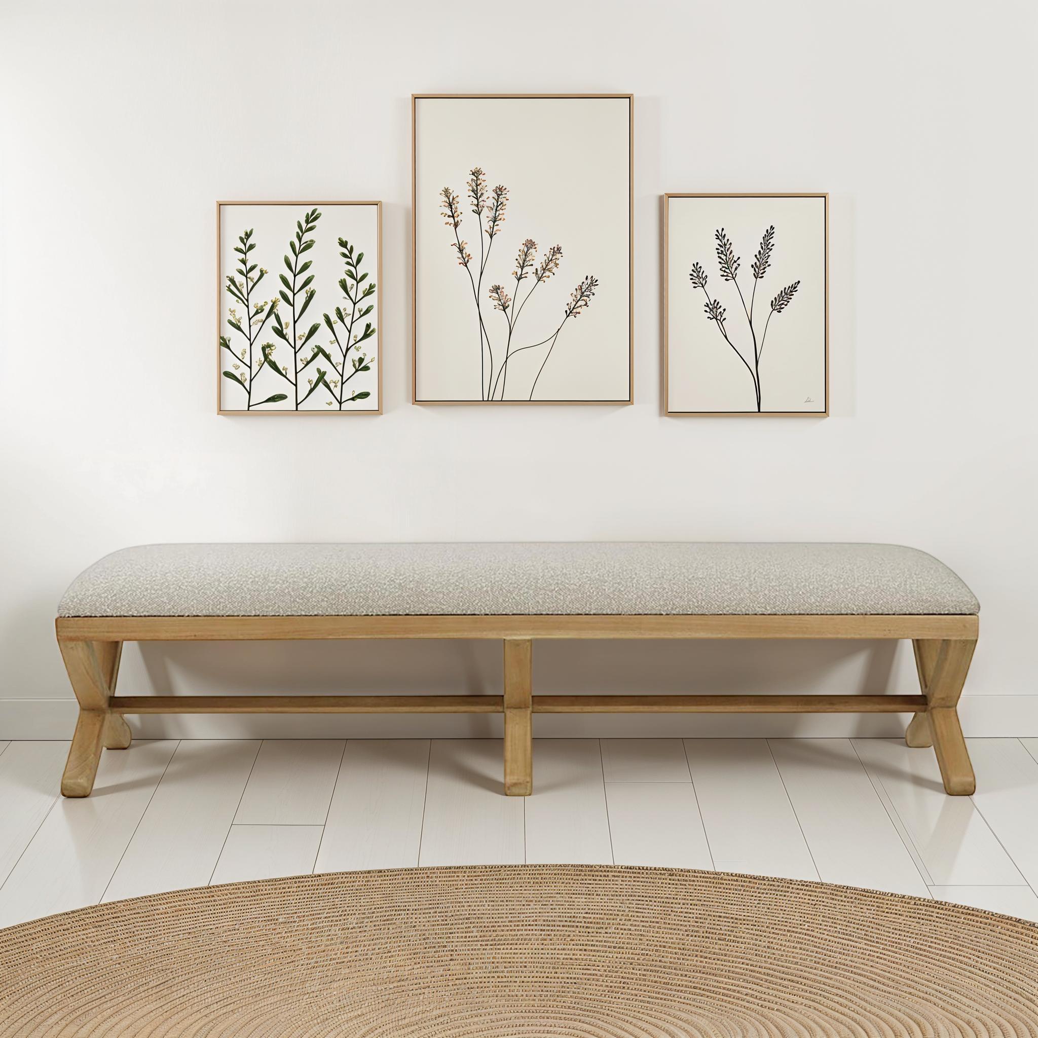 Chalon Bench