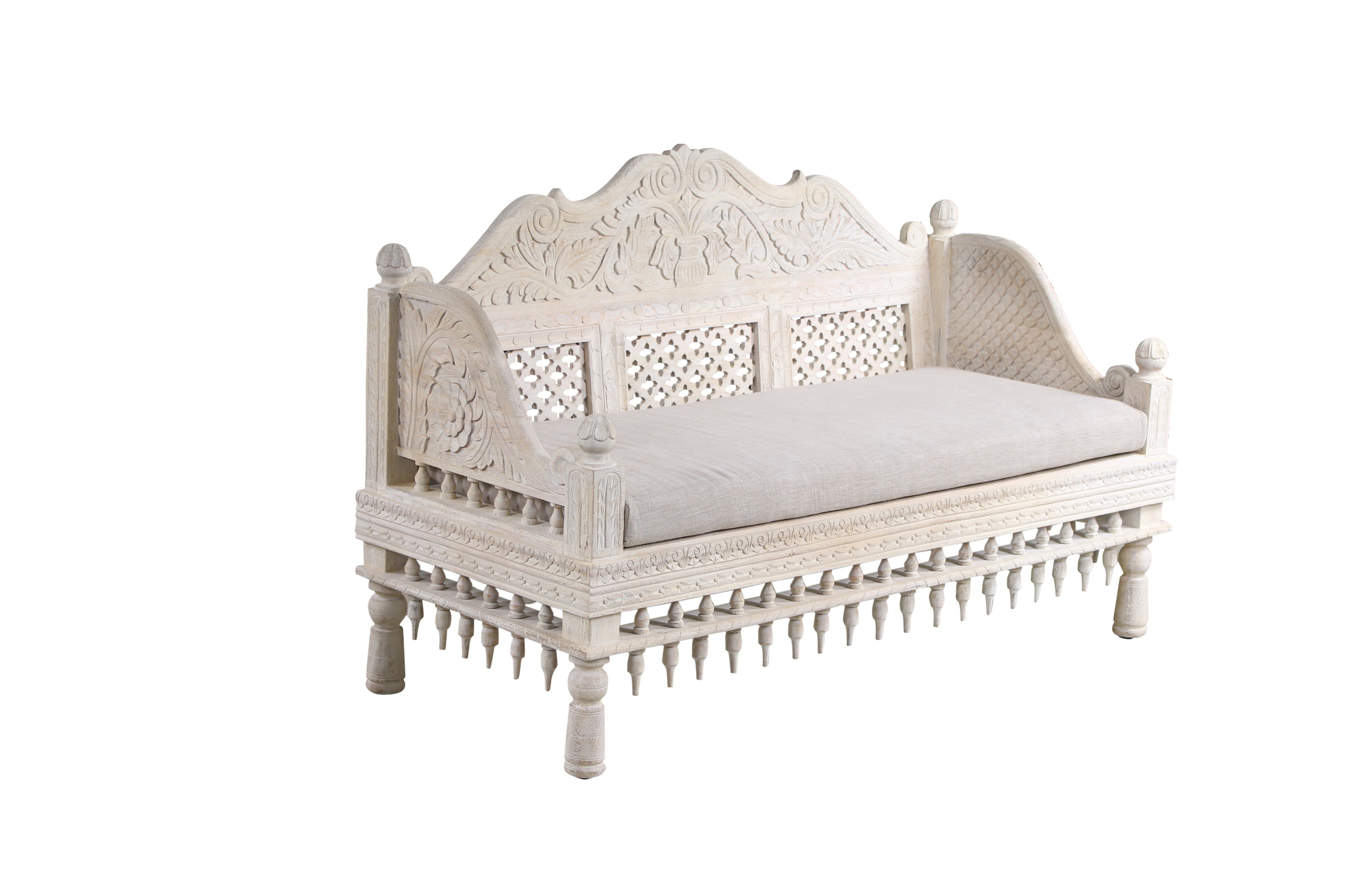 Rana Wooden Bench
