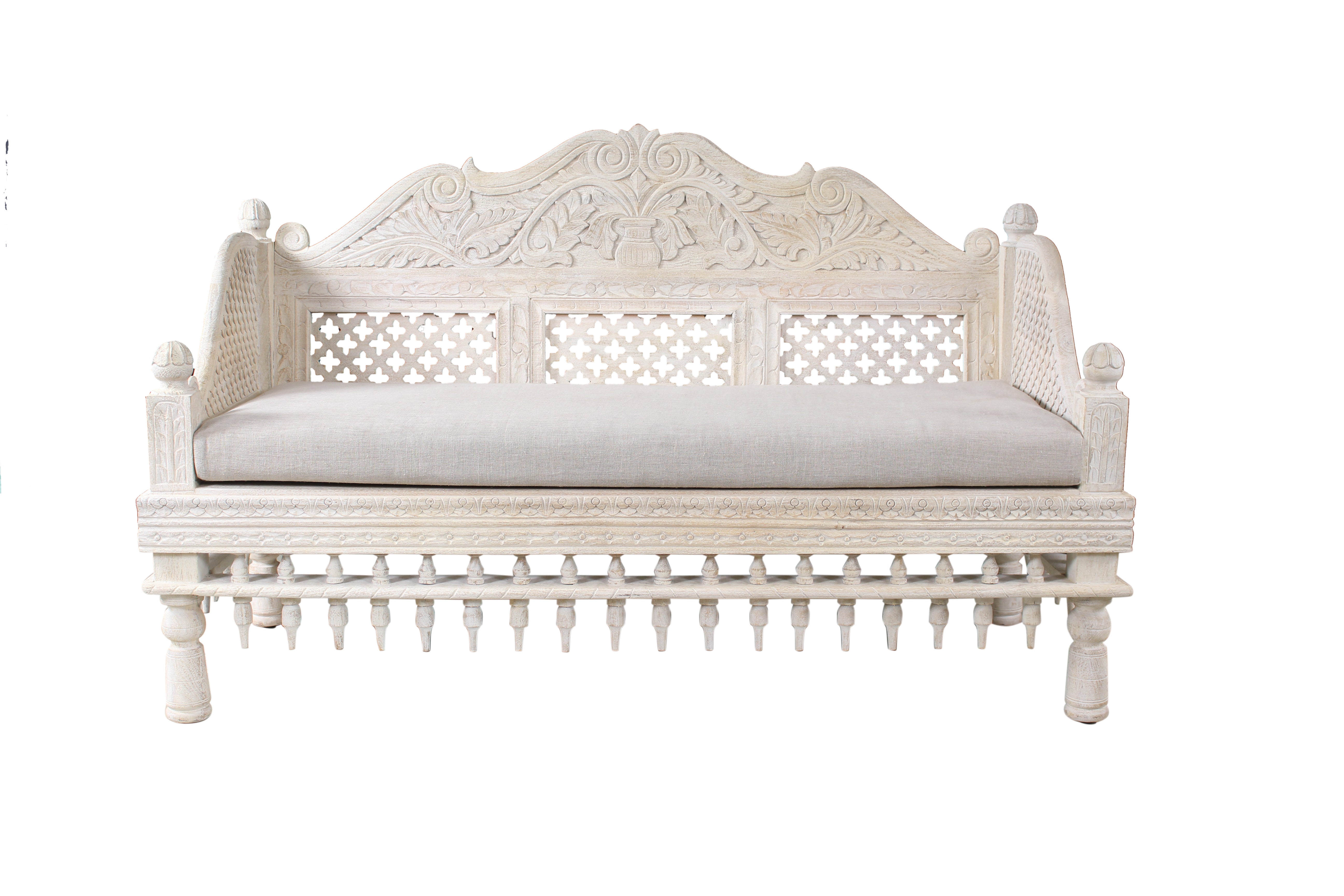 Rana Wooden Bench