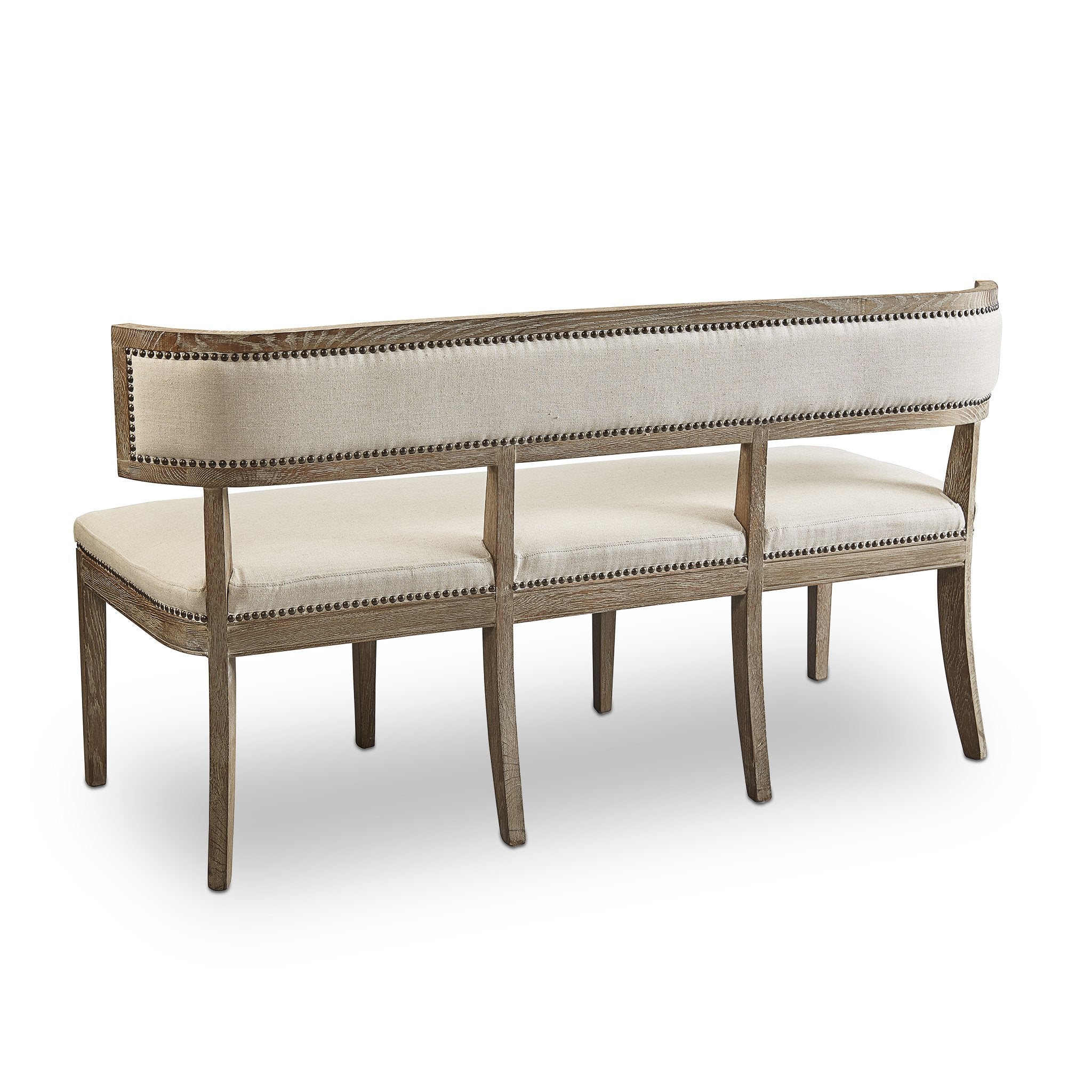 Chamberlain Three Seat Banquette