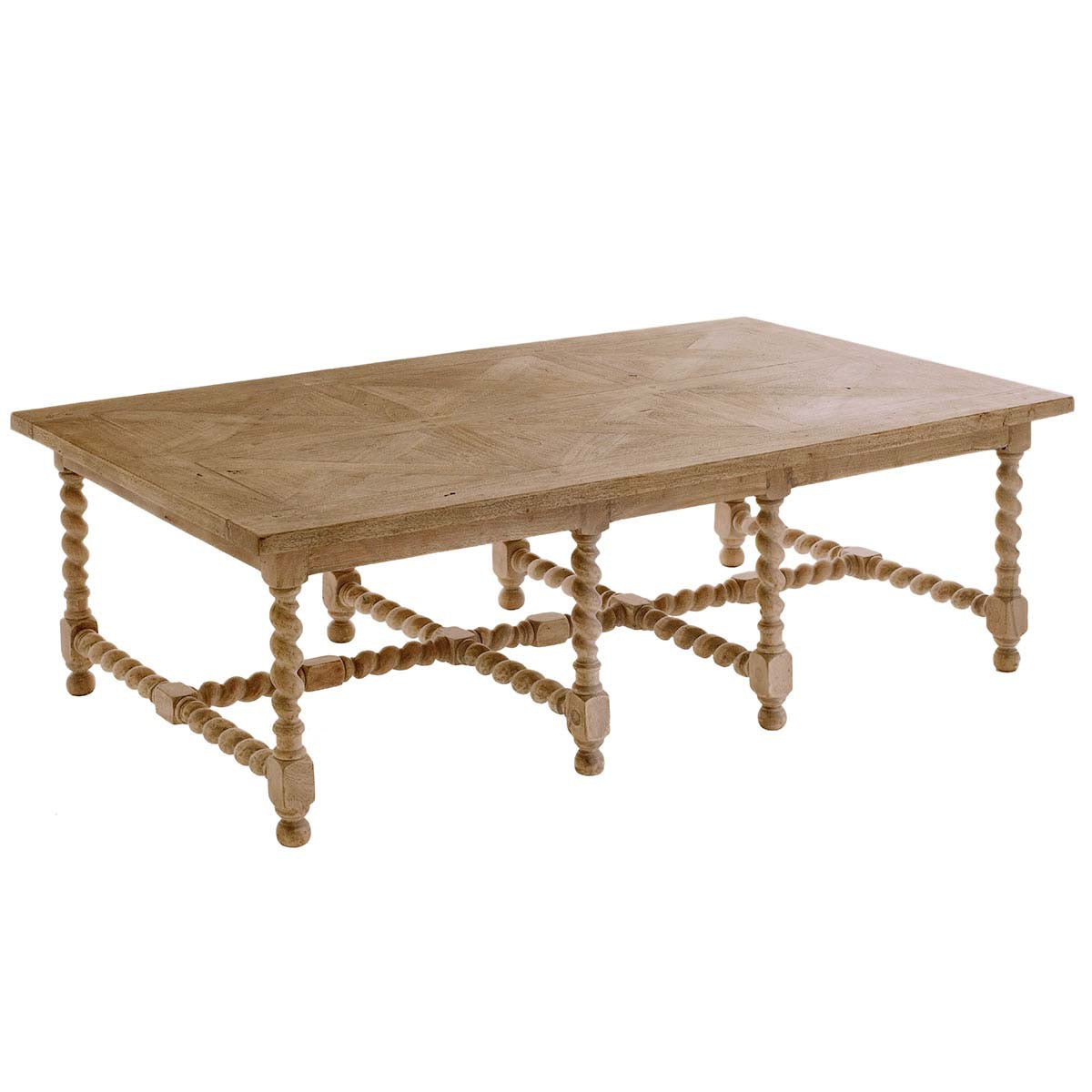 Barley Twist Coffee Table