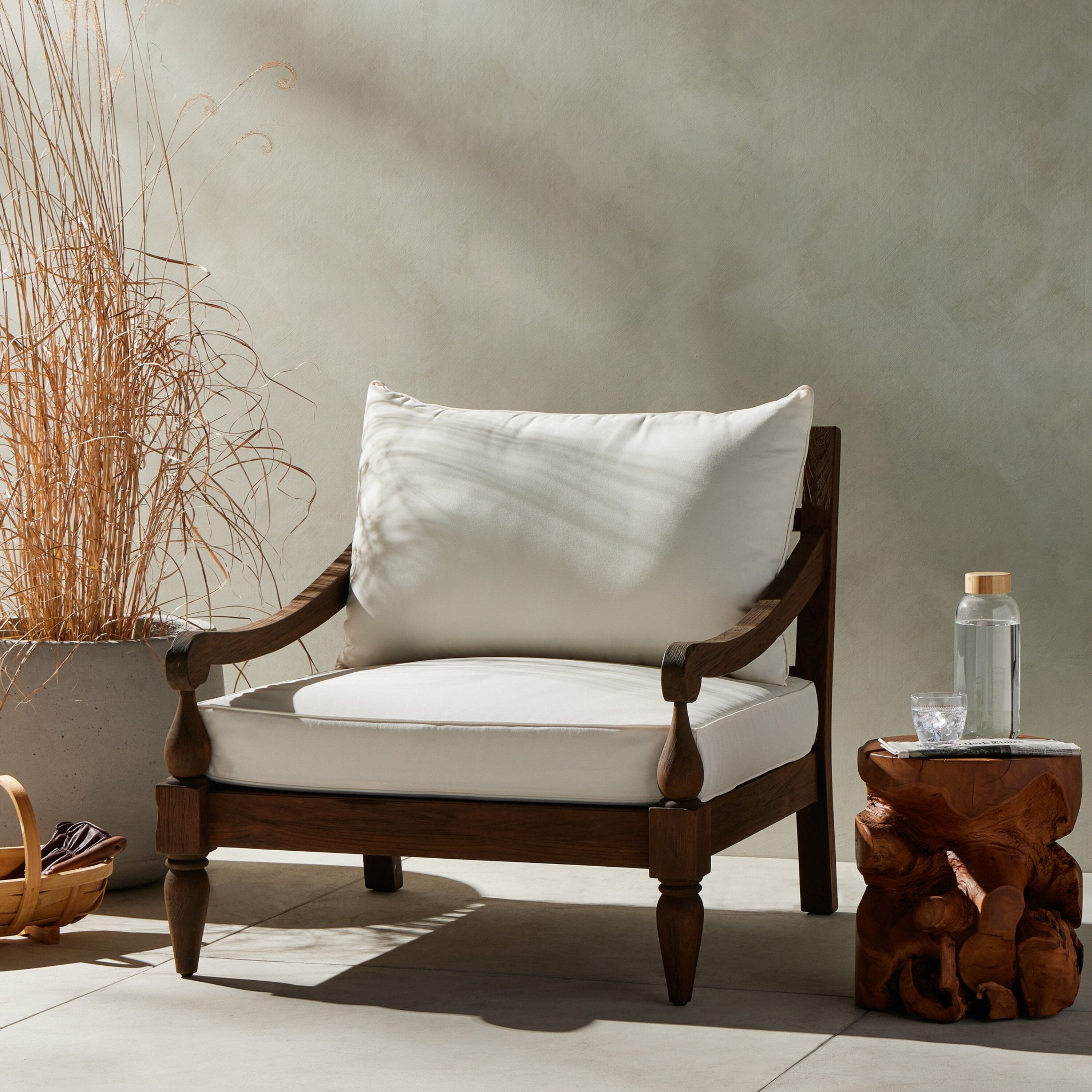 Tudela Outdoor Chair