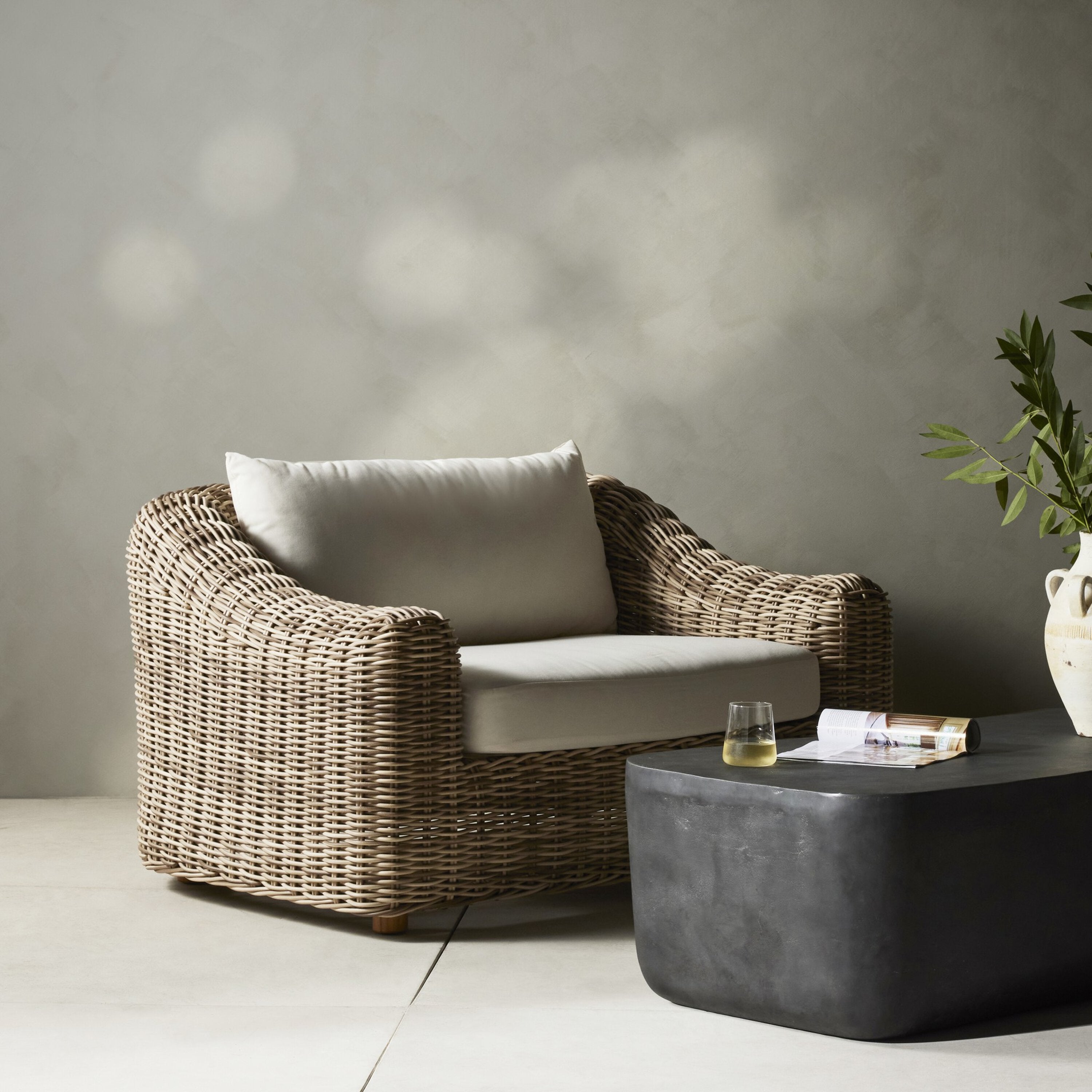 Calpe Outdoor Chair