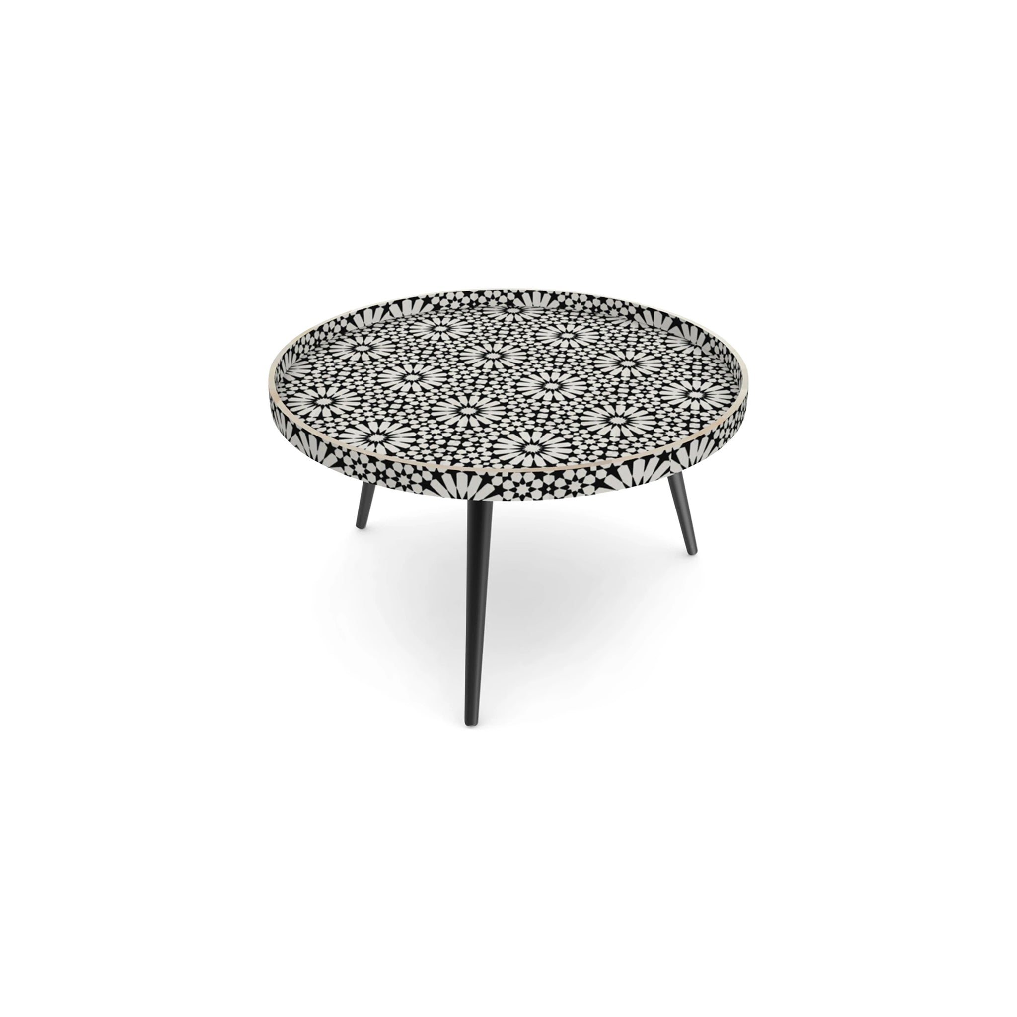 Coimbra Inlay Coffee Table