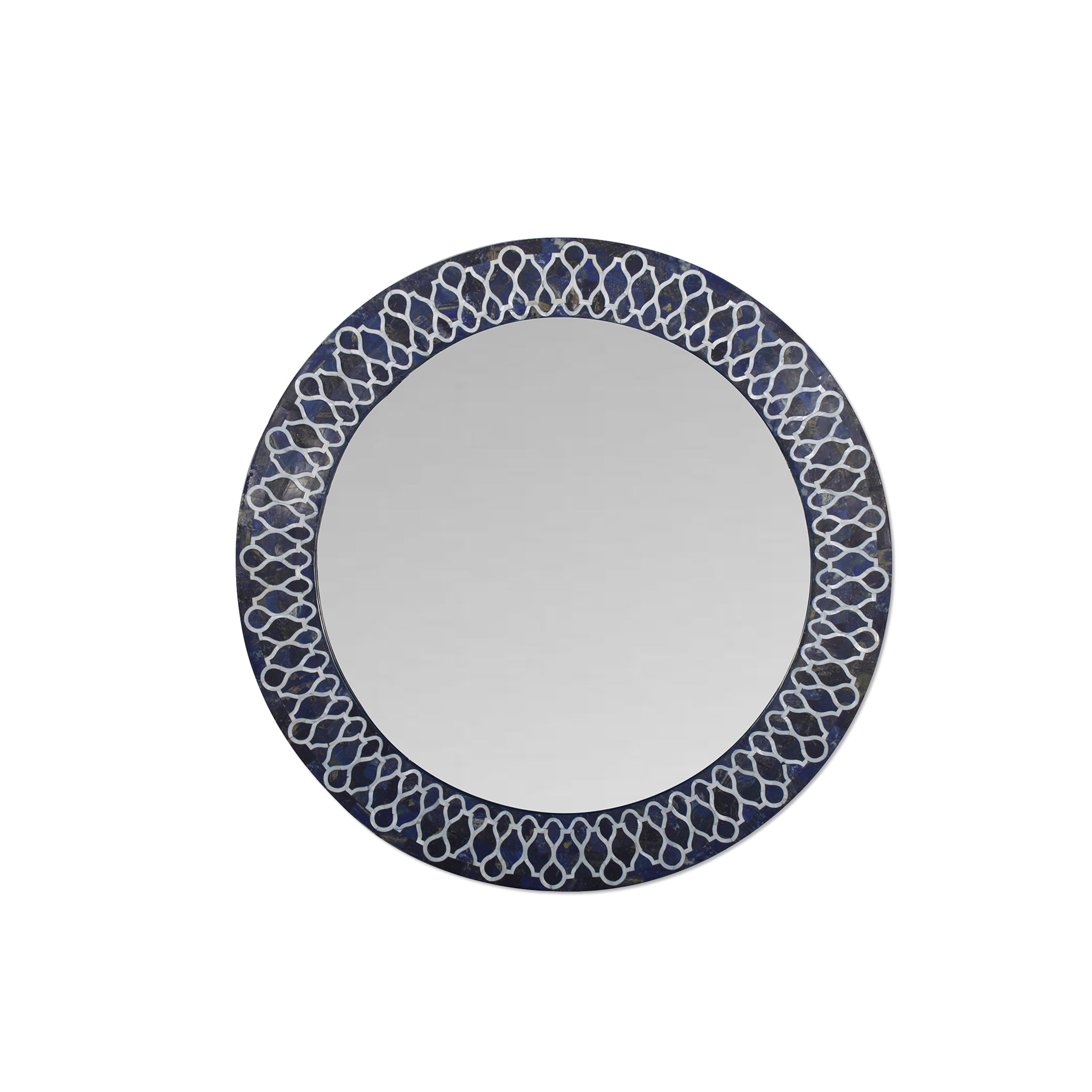 Albaicin Inlay Mirror
