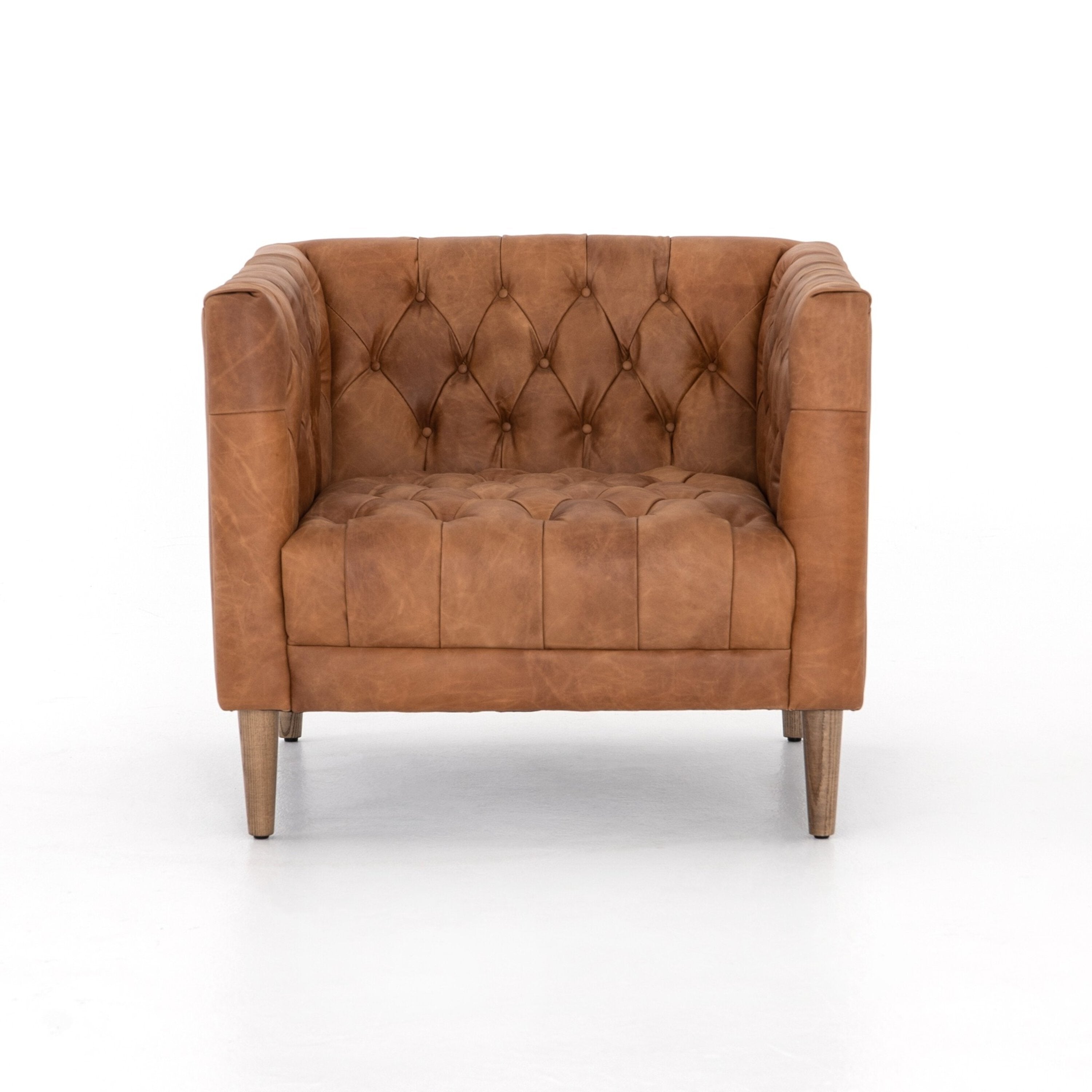 Belluno Leather Chair