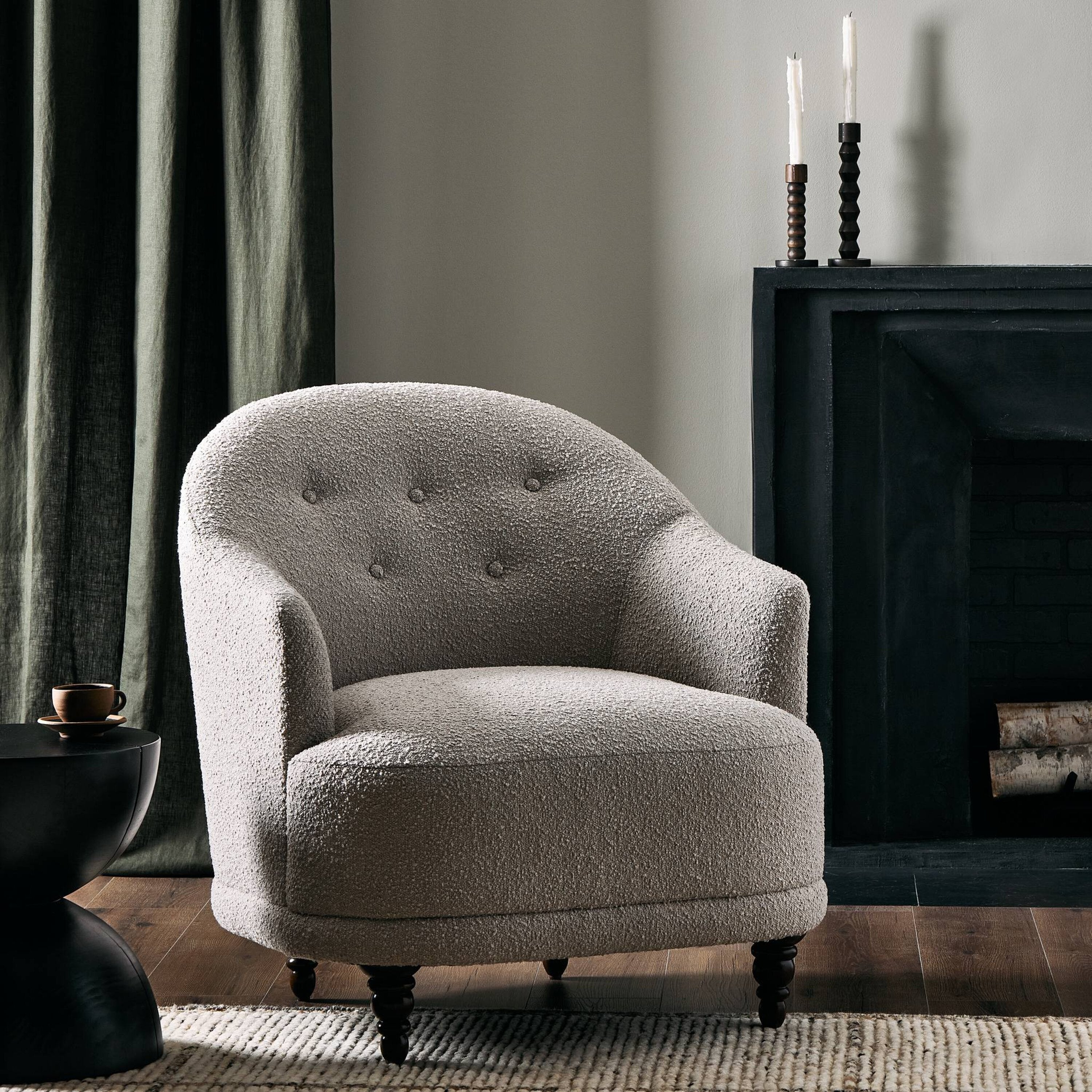 Brighton Lounge Chair