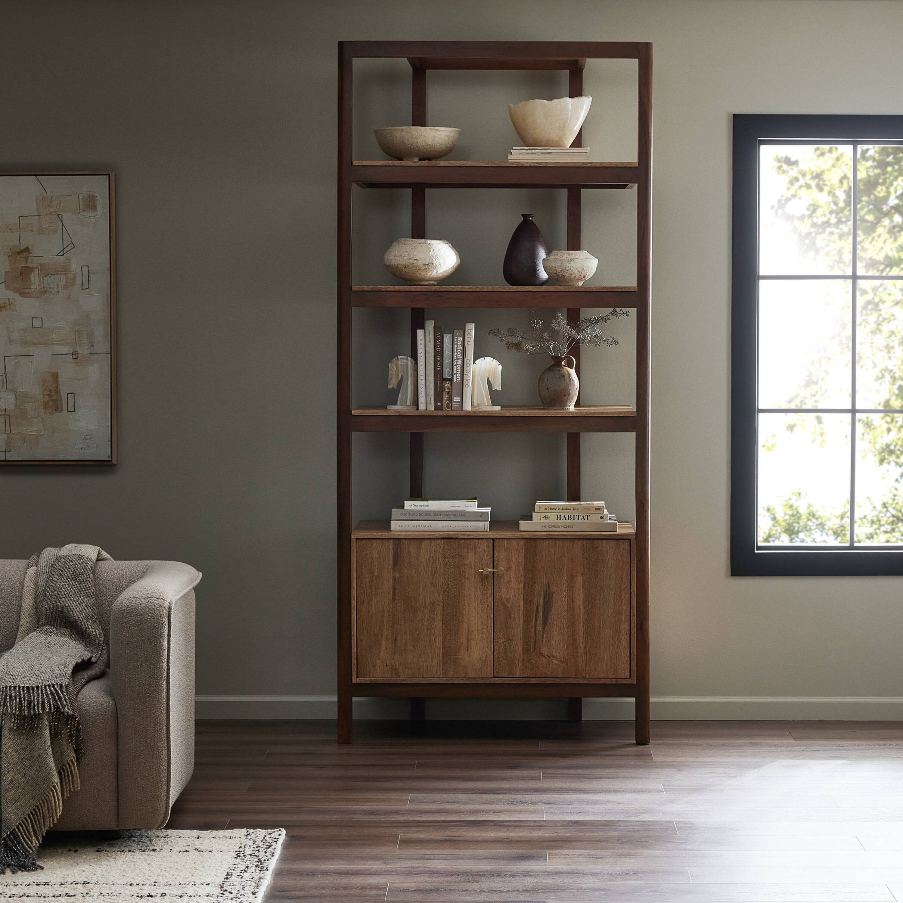 Bologna Bookcase