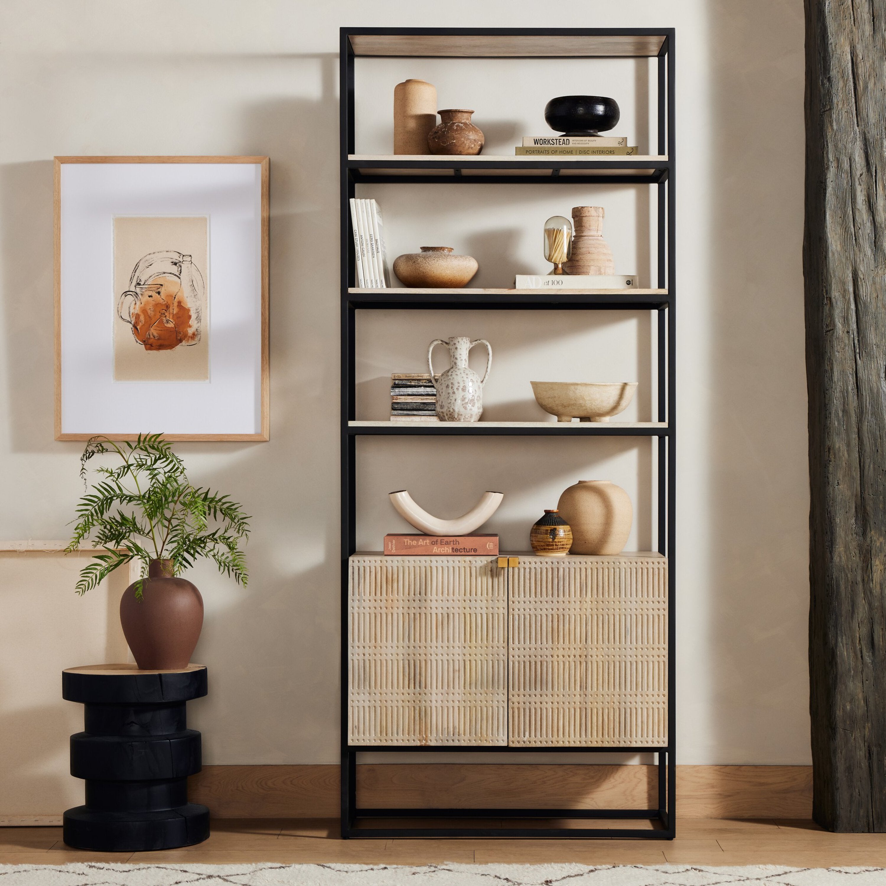 Tuscany Shelf
