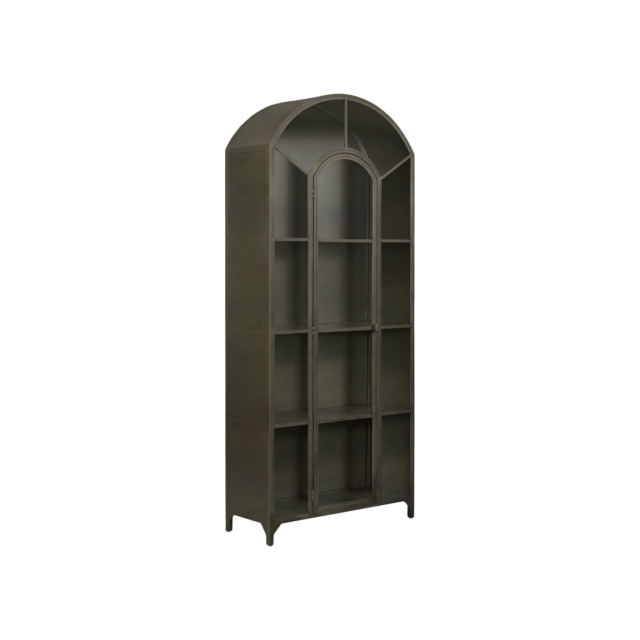 Lombardy Arched Cabinet