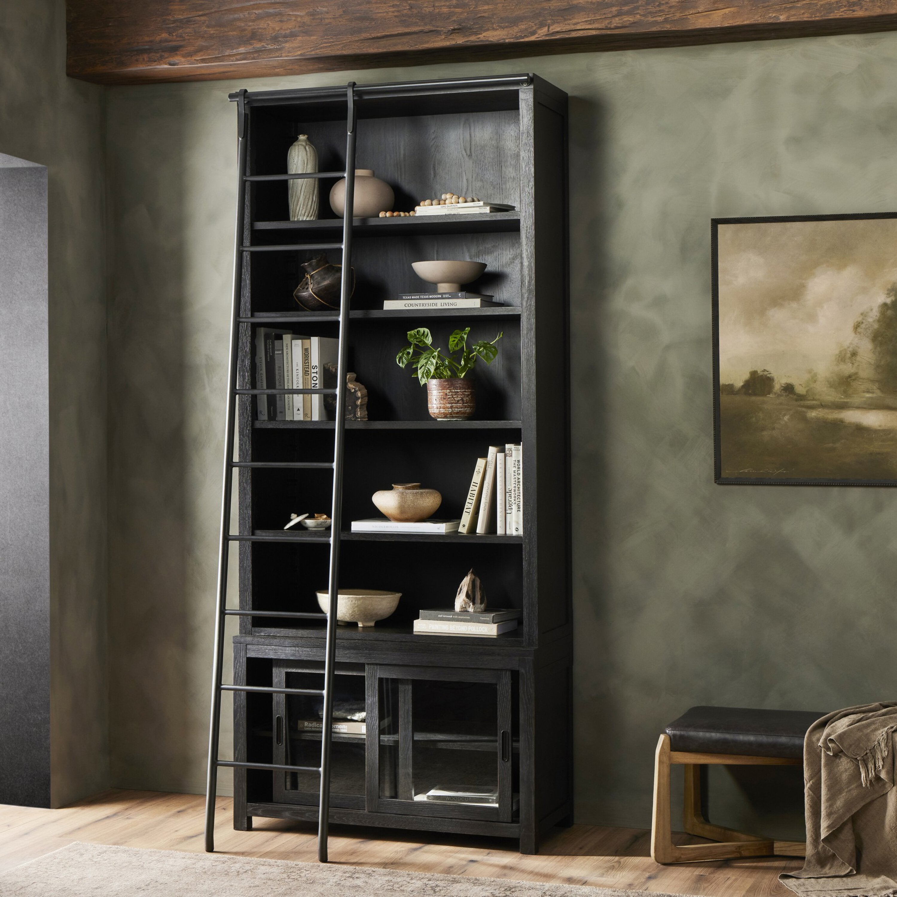 Lisbon Bookcase