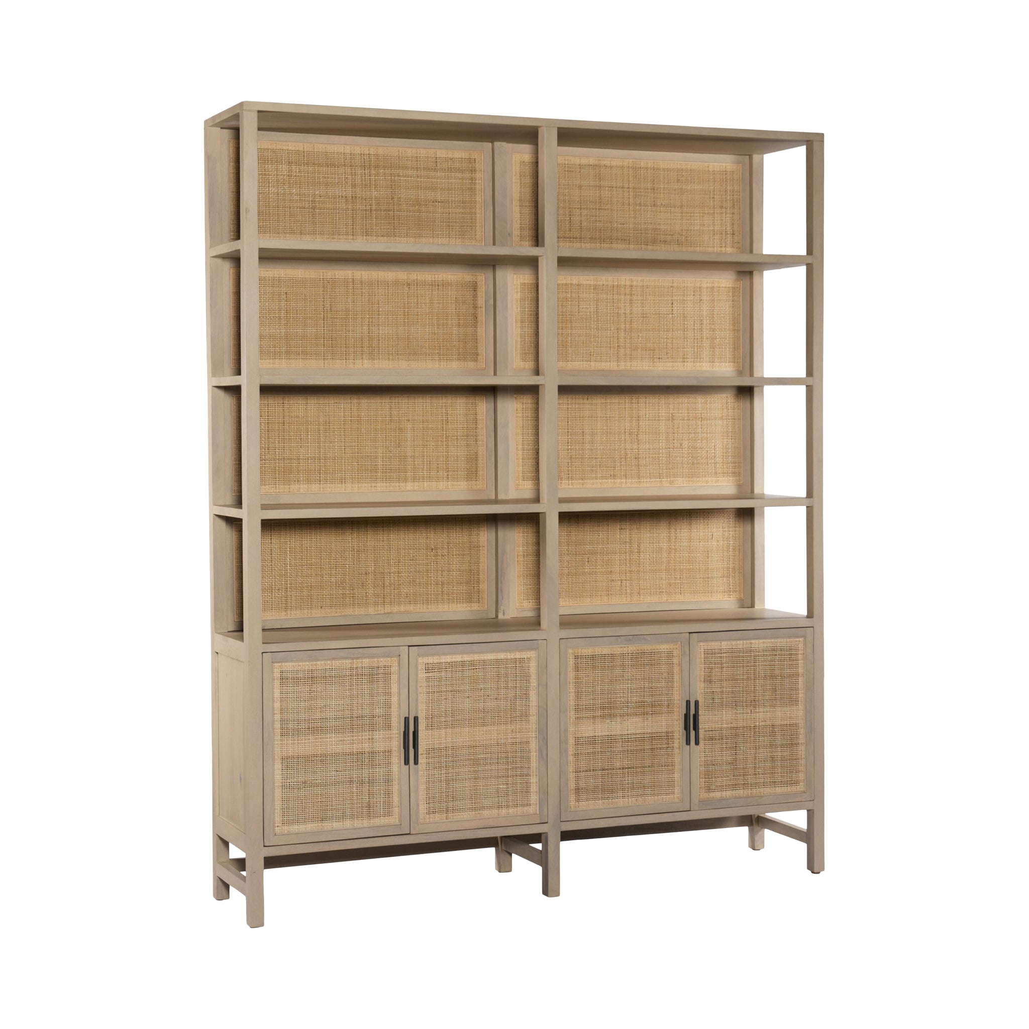 Navona Wide Bookshelf
