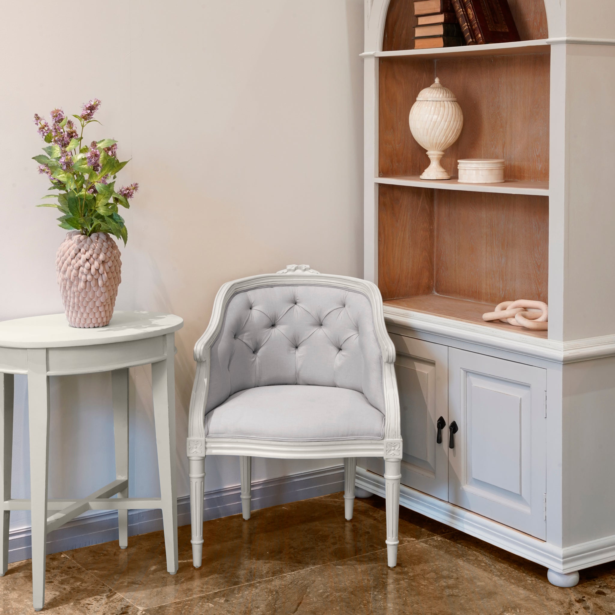 Gustavian Louisa Ulrika Chair