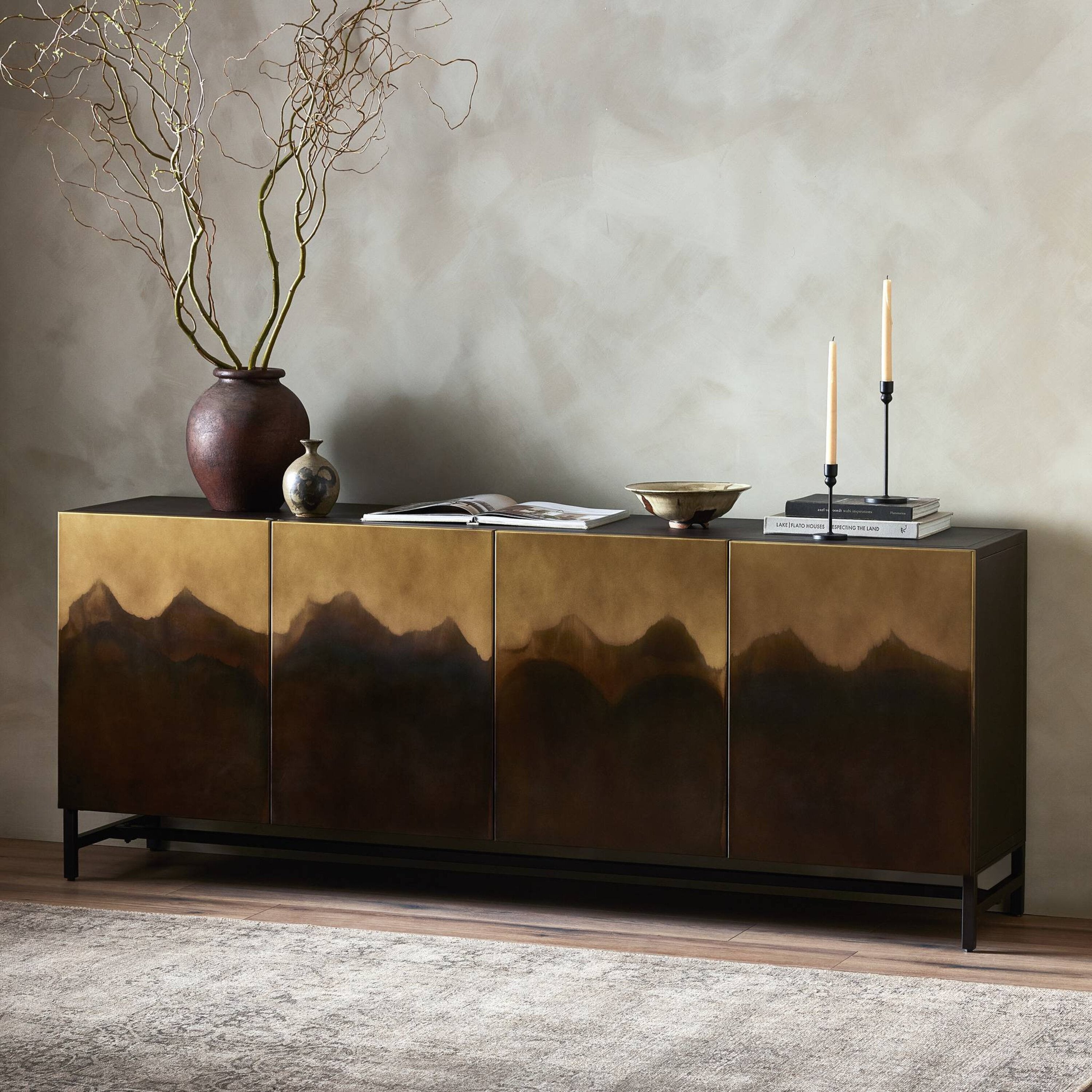 Andorra Sideboard