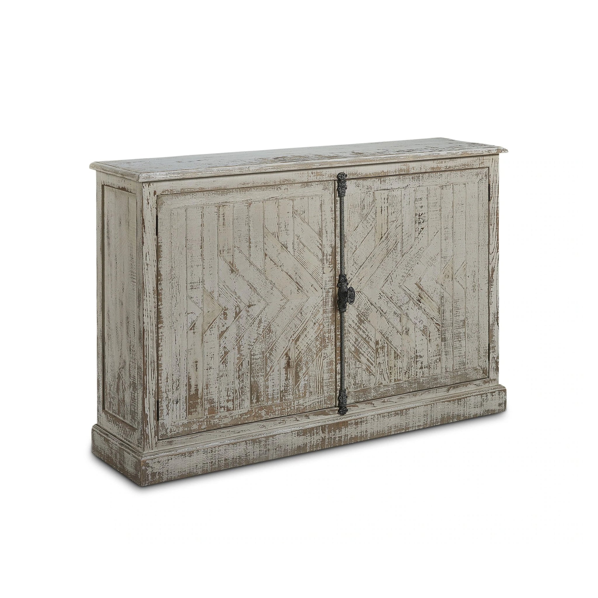 Chevron Cabinet