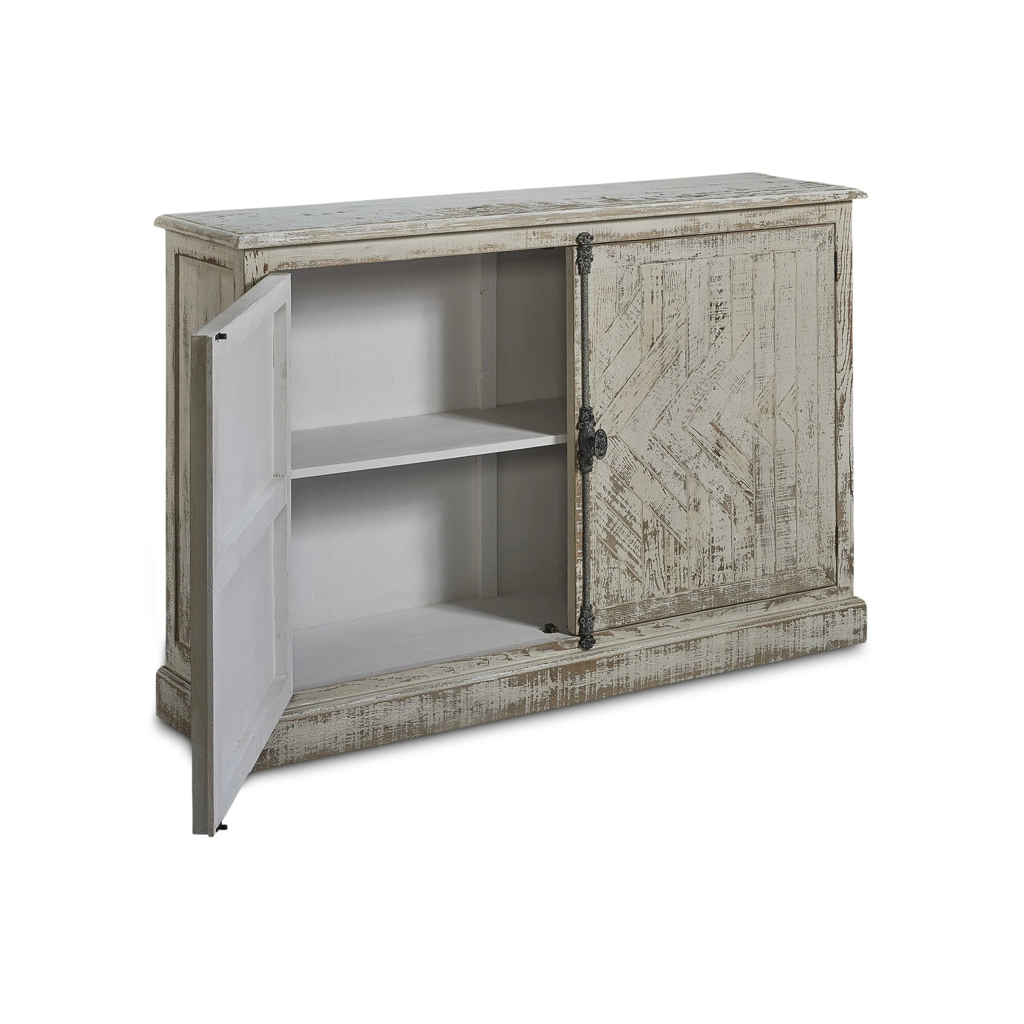 Chevron Cabinet