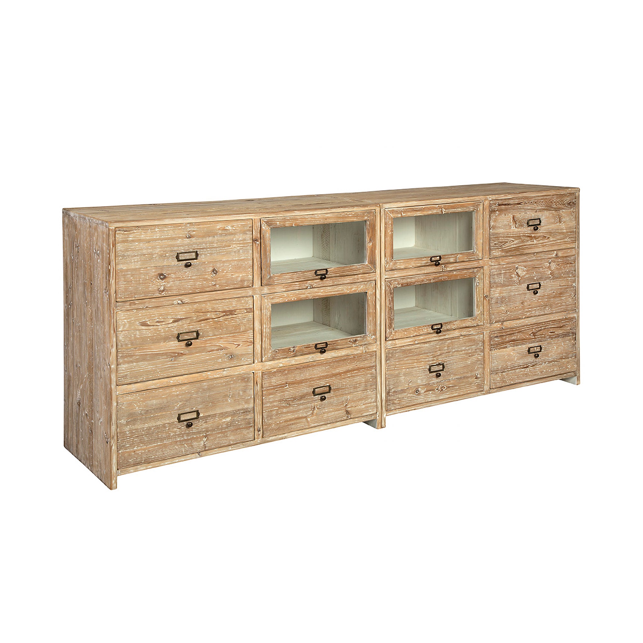 Beall Reclaimed Wood Sideboard