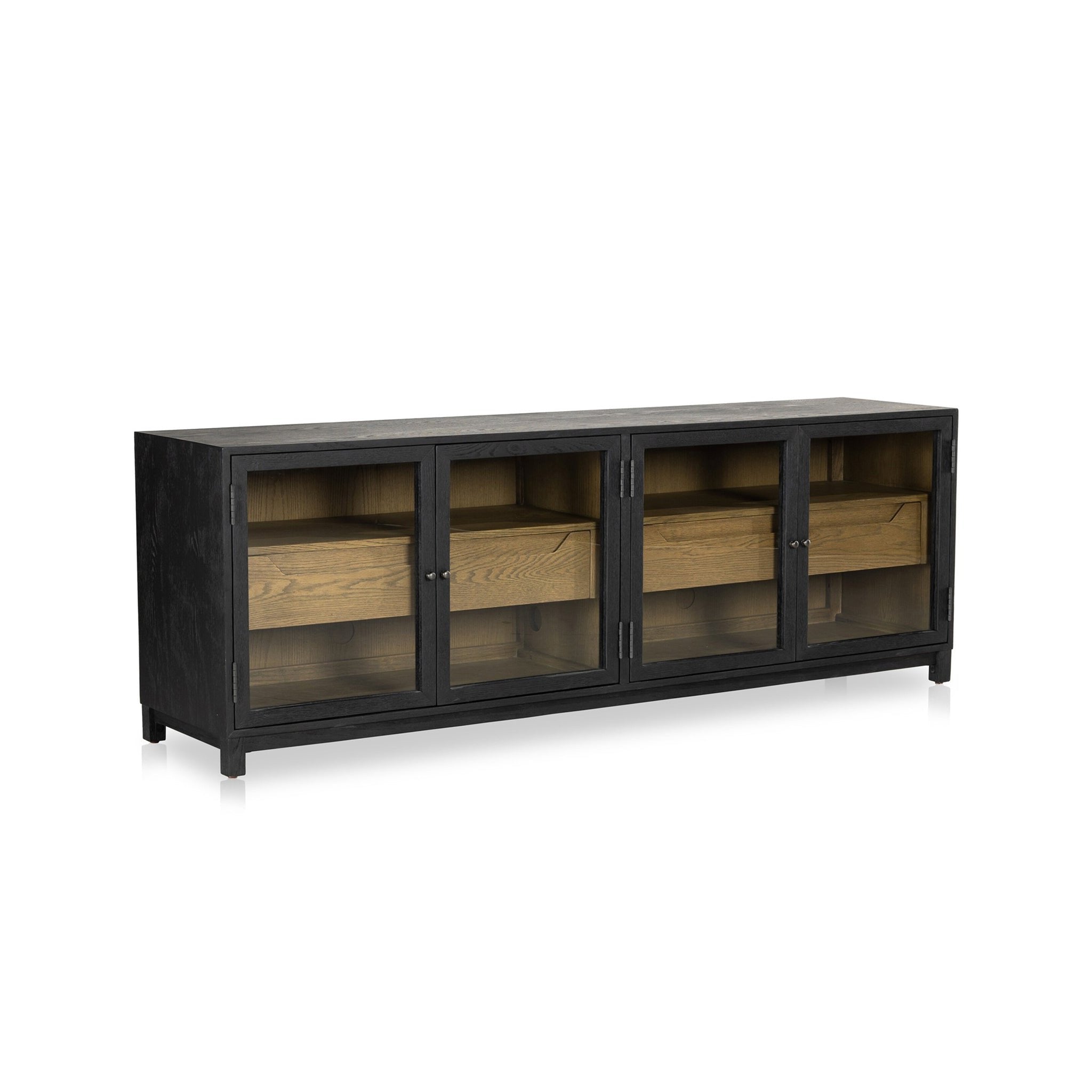 Dresden Display Cabinet
