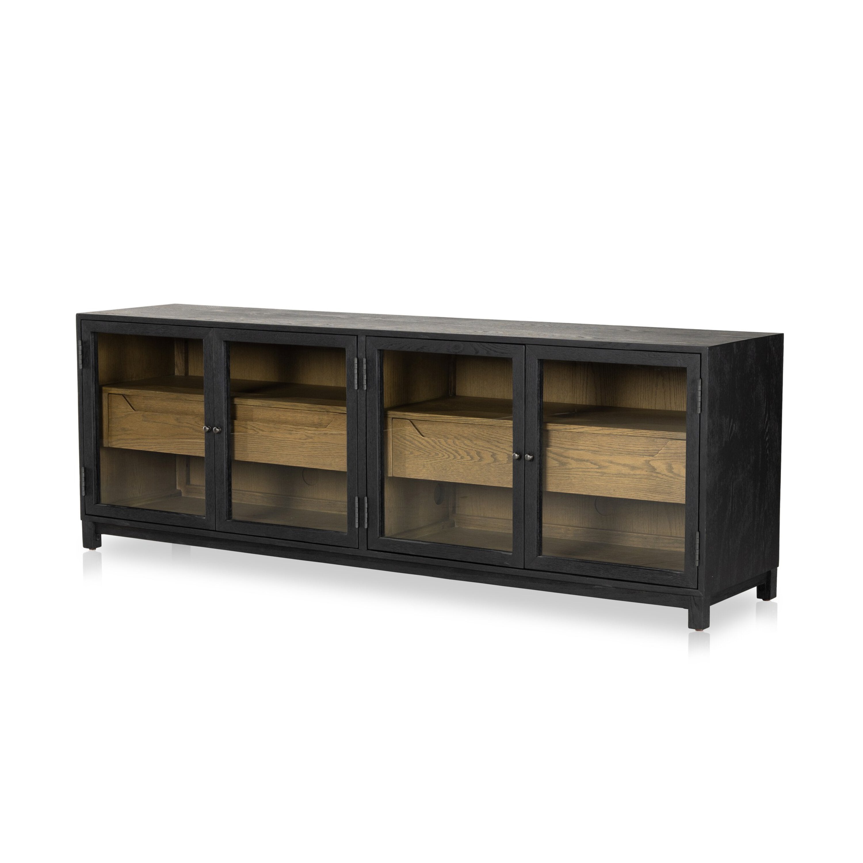 Dresden Display Cabinet