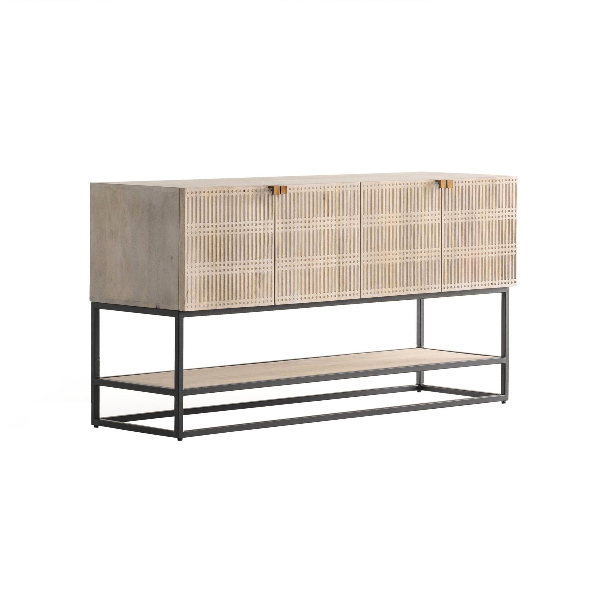Tuscany Media Cabinet
