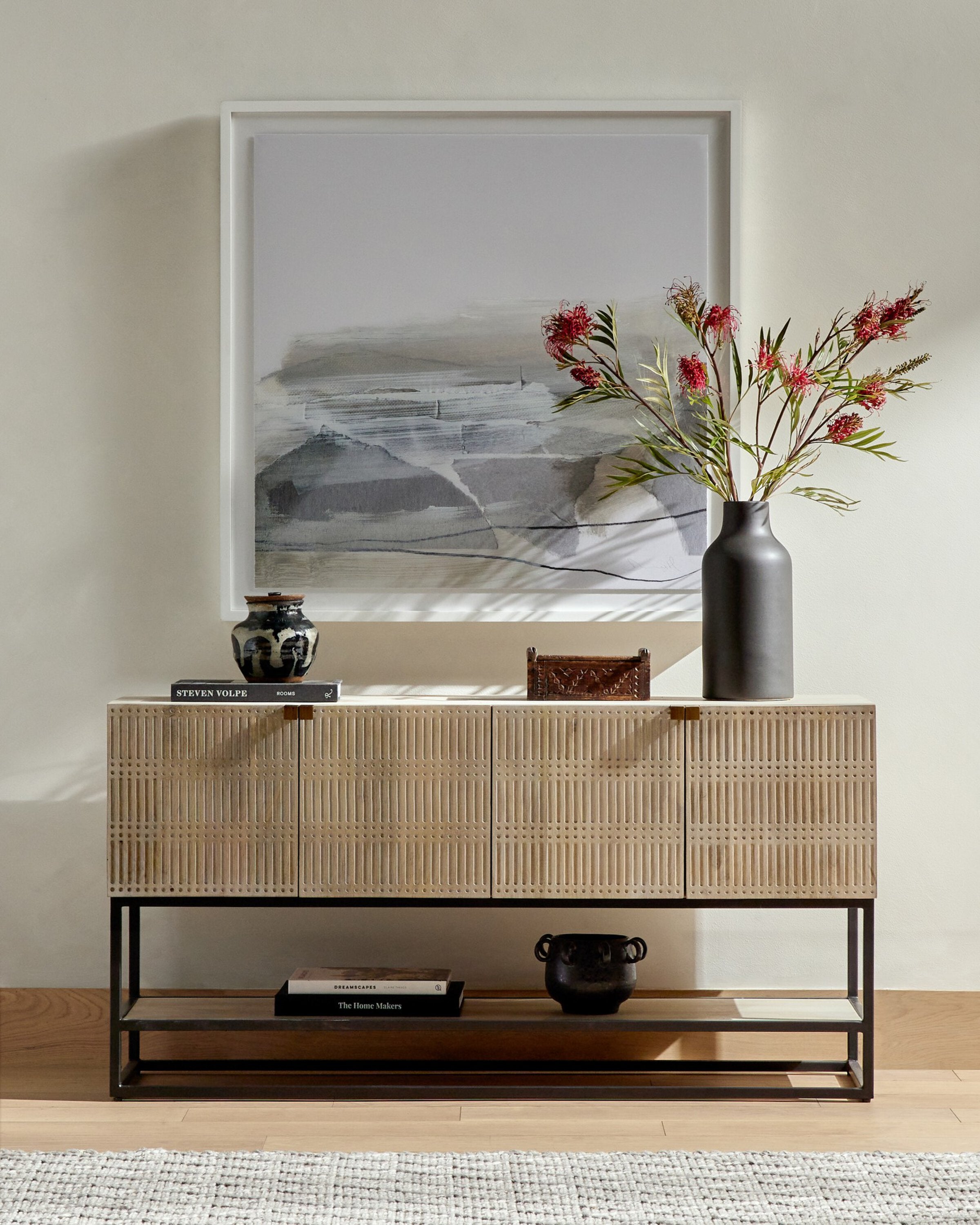 Tuscany Media Cabinet
