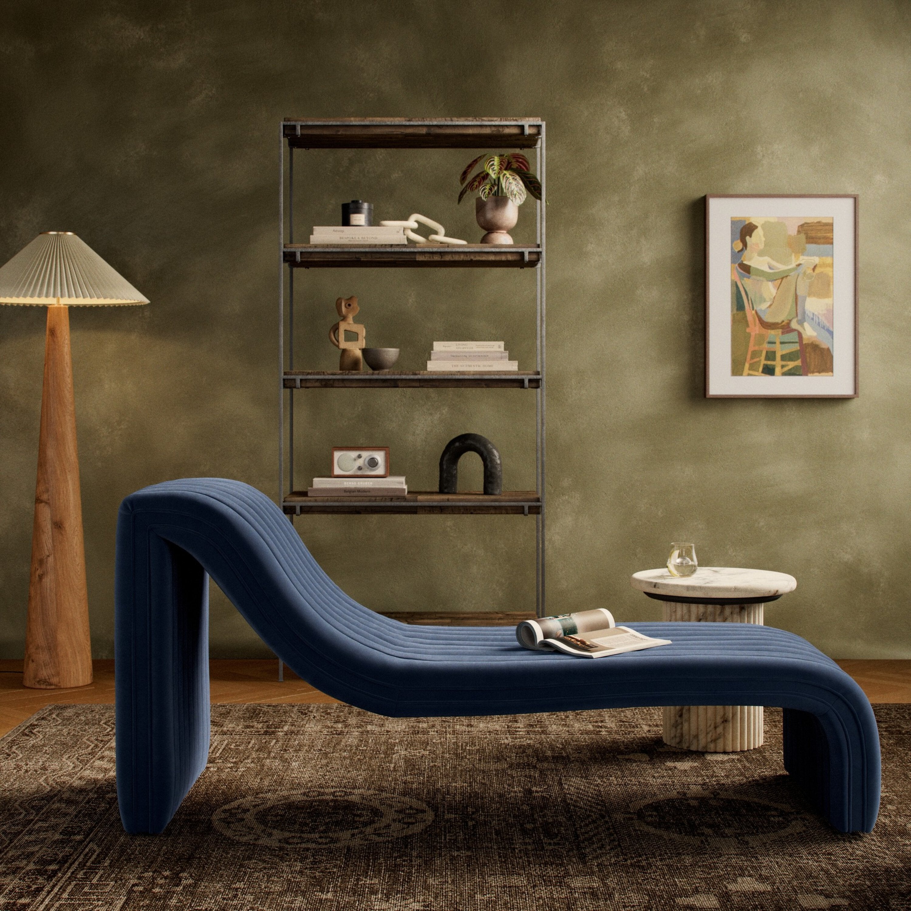 Madrid Chaise