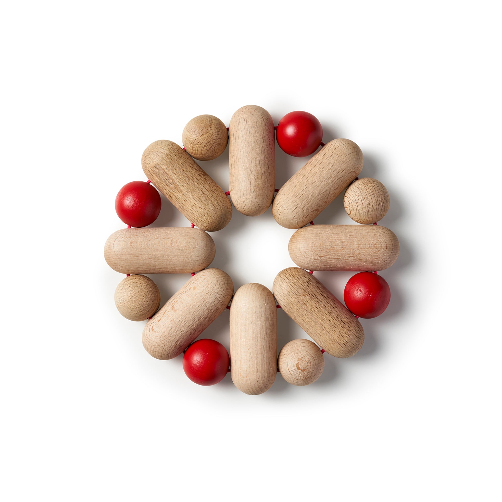 Taglio Trivet in Red