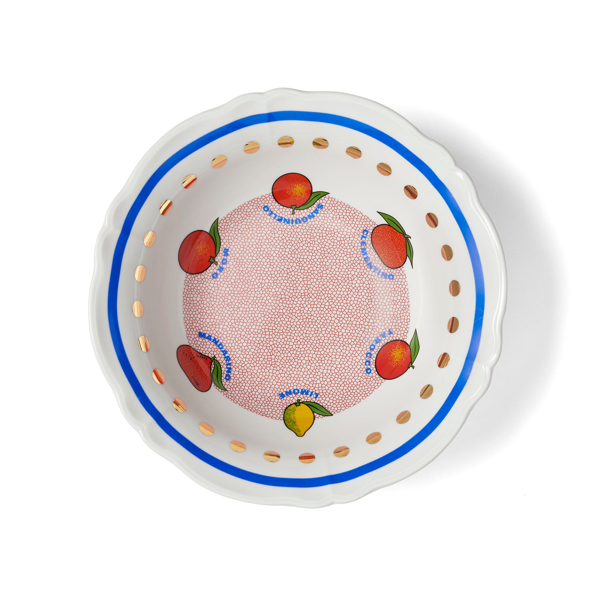 Frutta Fresca Serving Bowl