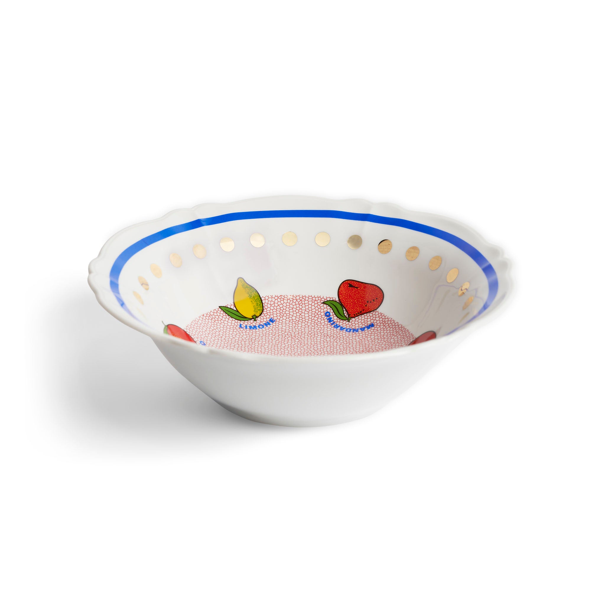 Frutta Fresca Serving Bowl