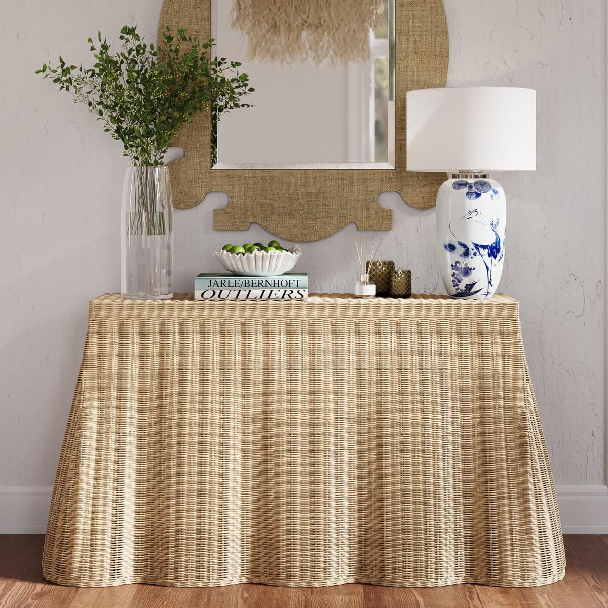 Calamocha Console Table