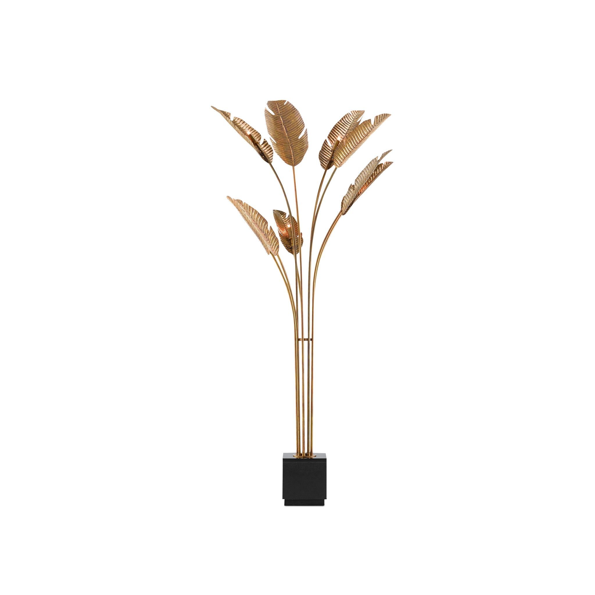 Palm Grande Floor Lamp