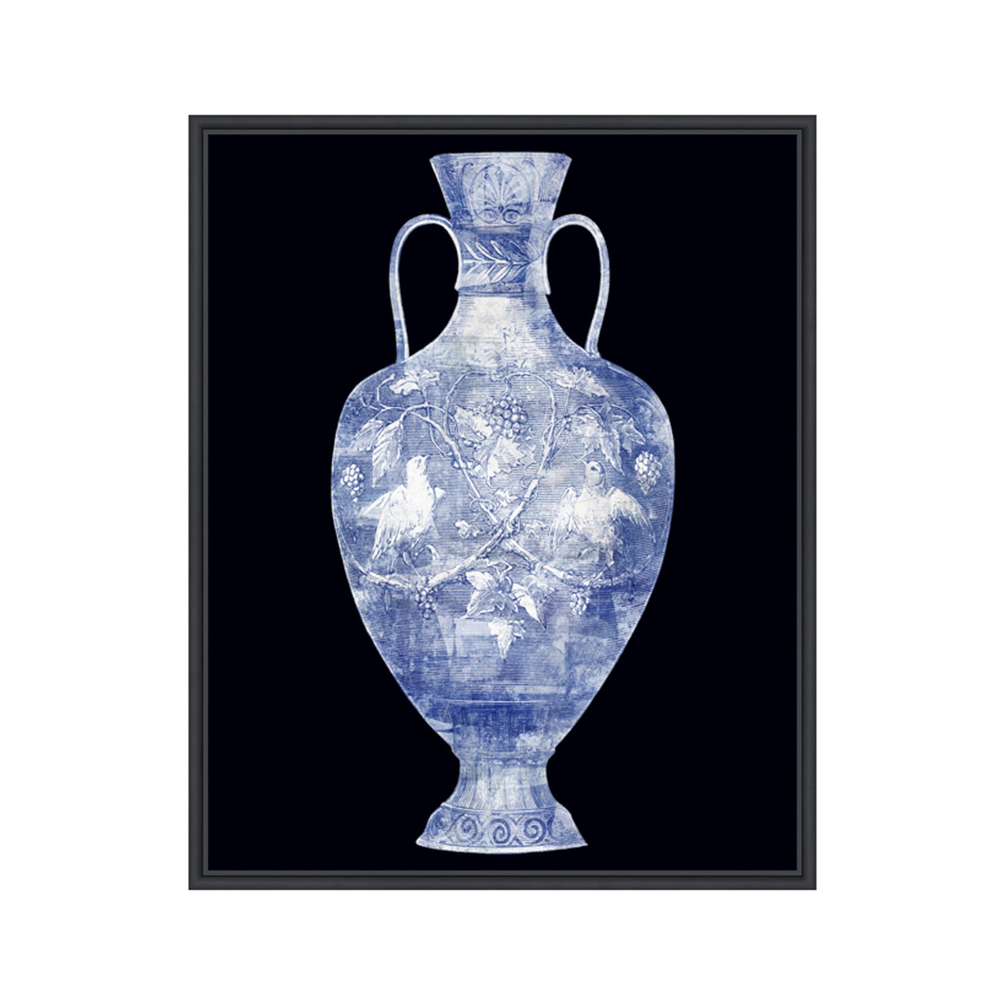 Majolica Amphora II