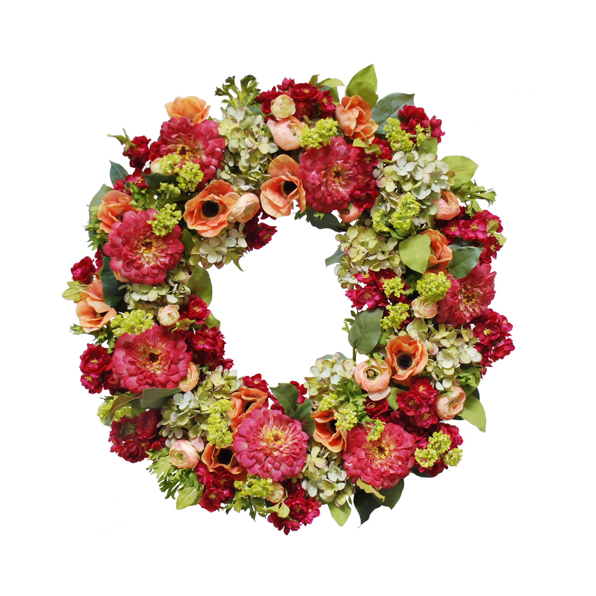 Huntington All Season Wreath