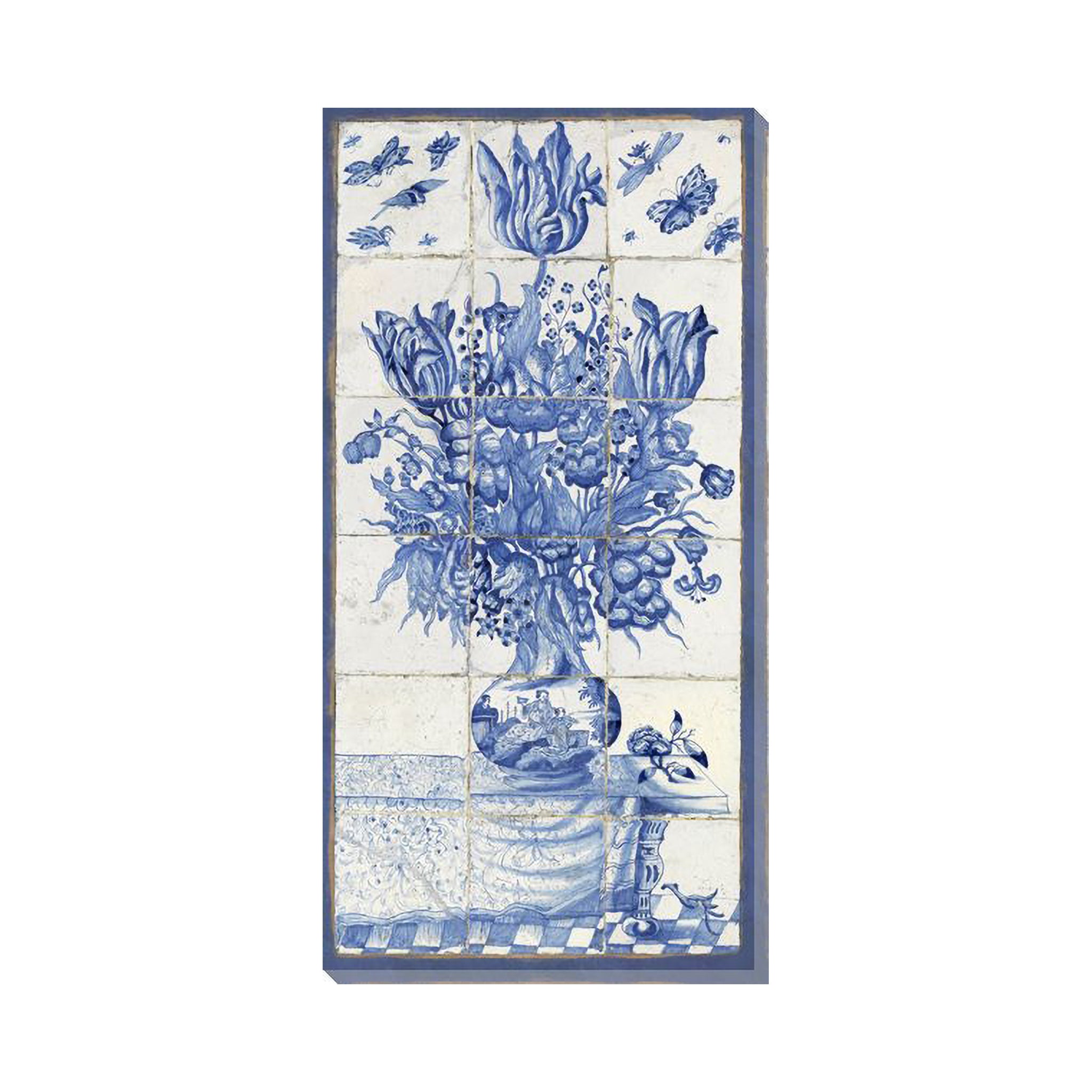 Delft Mosaic