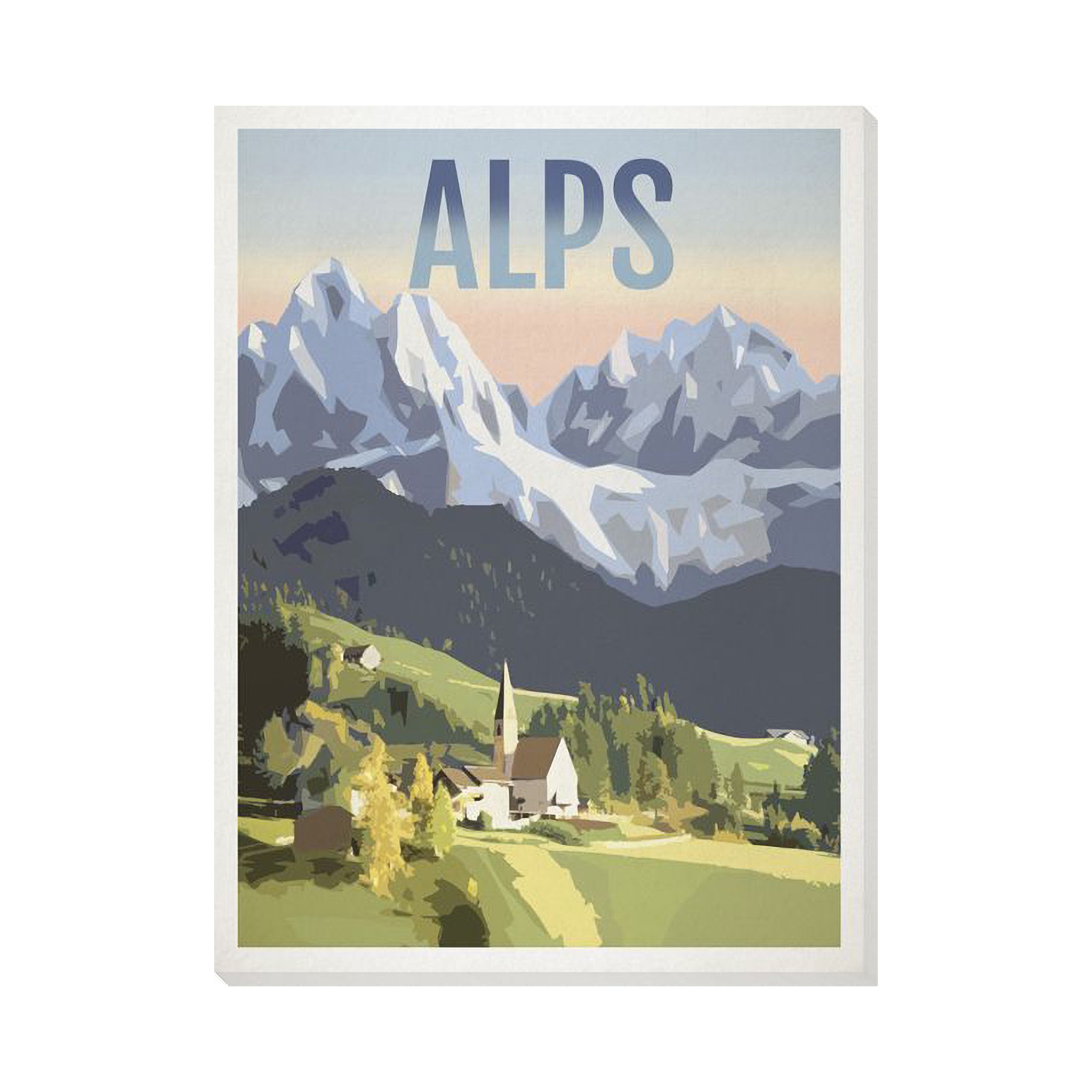Ethereal Peaks