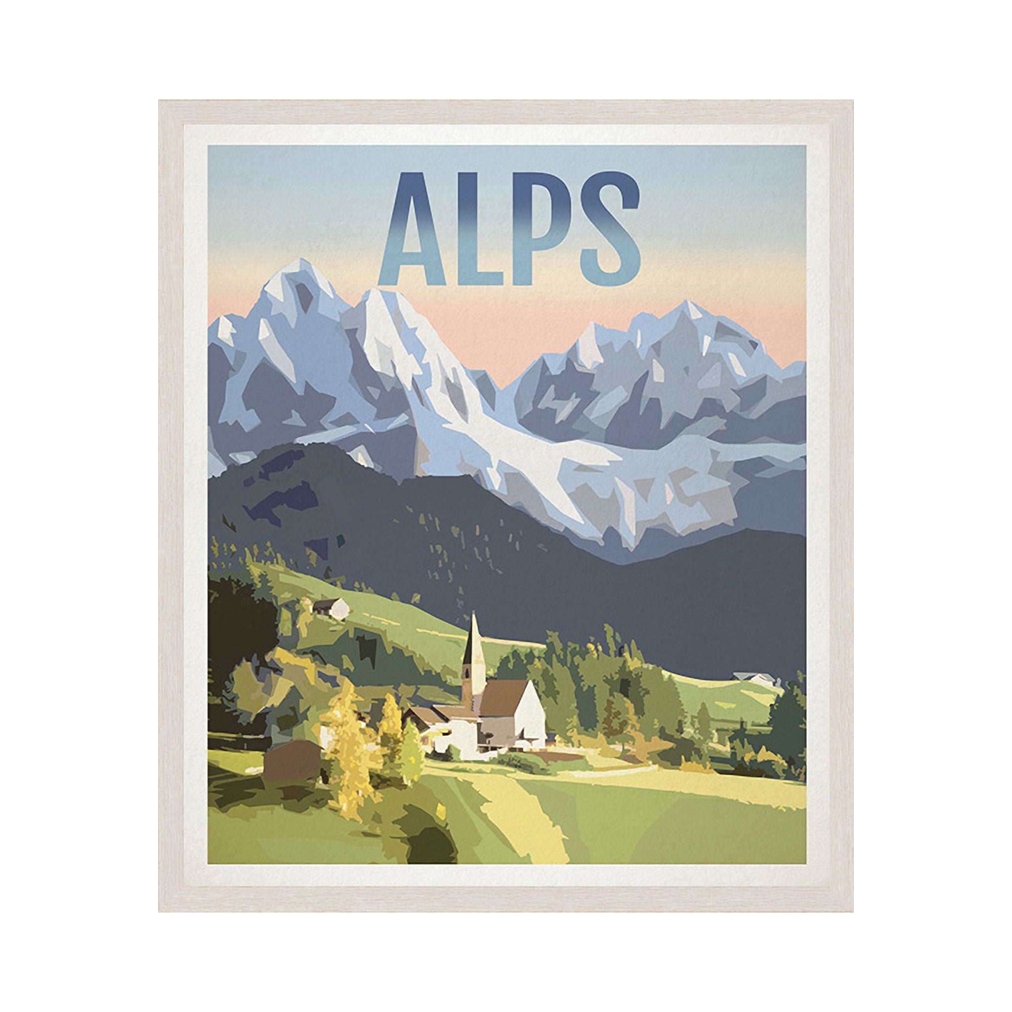 Ethereal Peaks