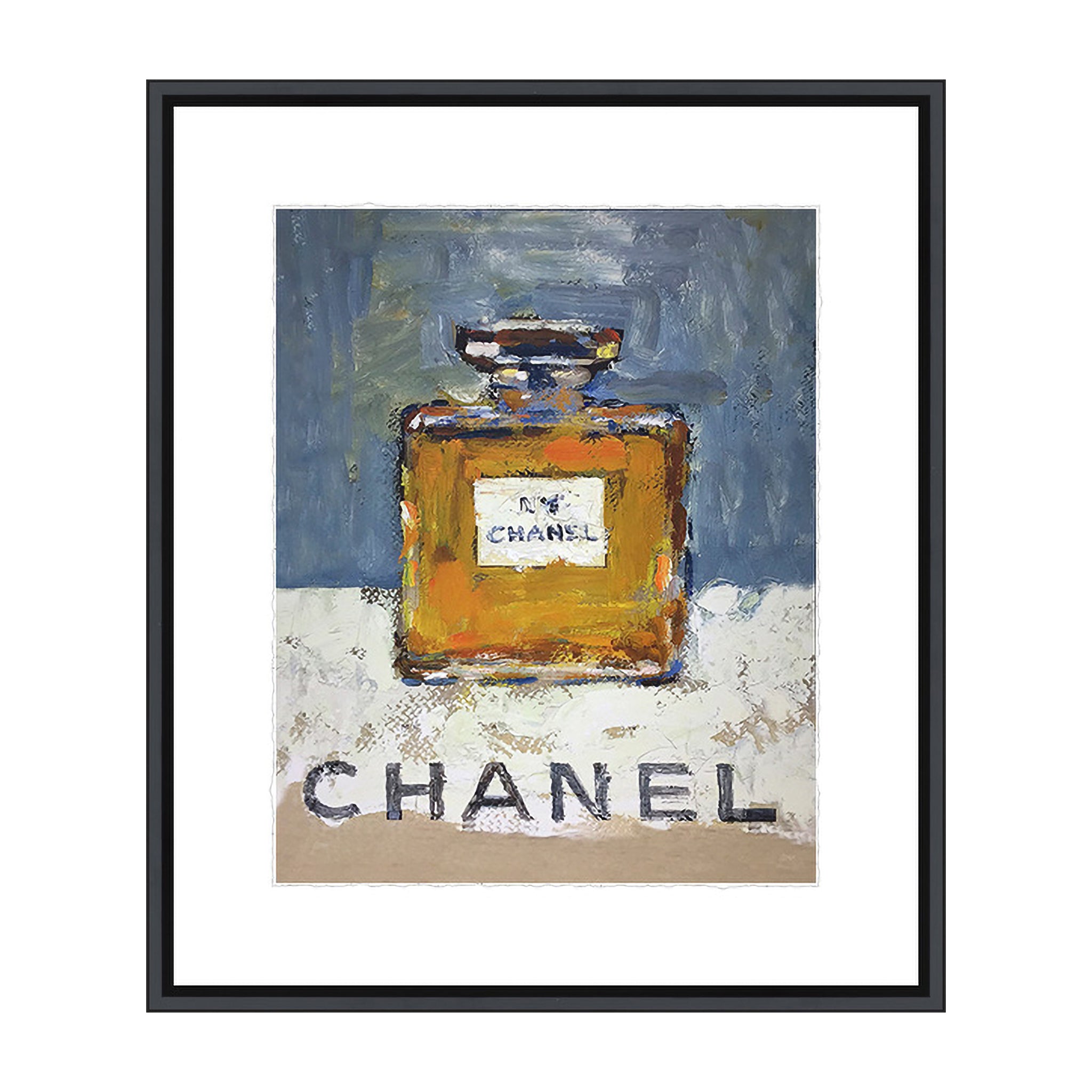 Eclat Perfume Portrait