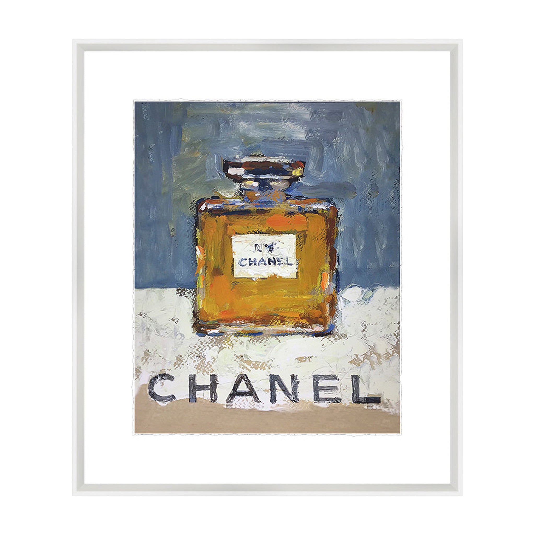 Eclat Perfume Portrait