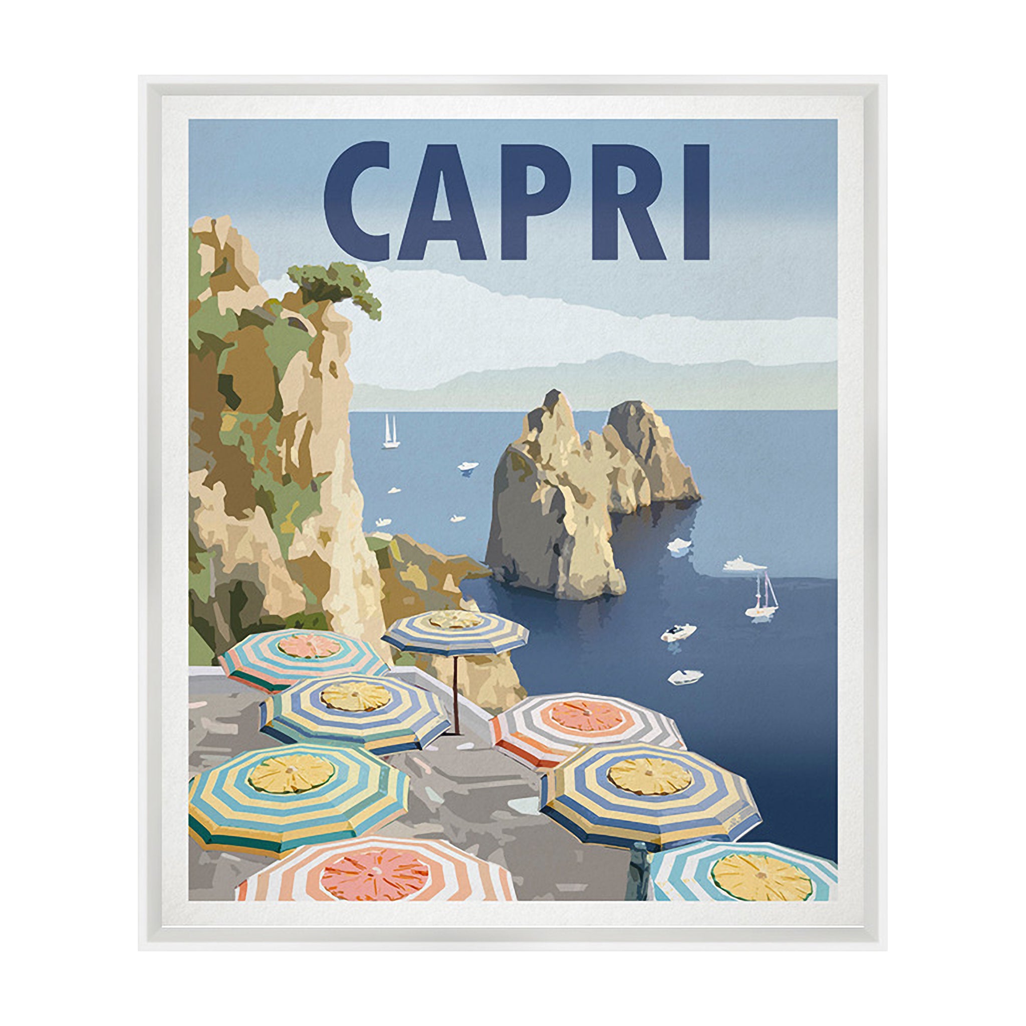 Faraglioni Escape