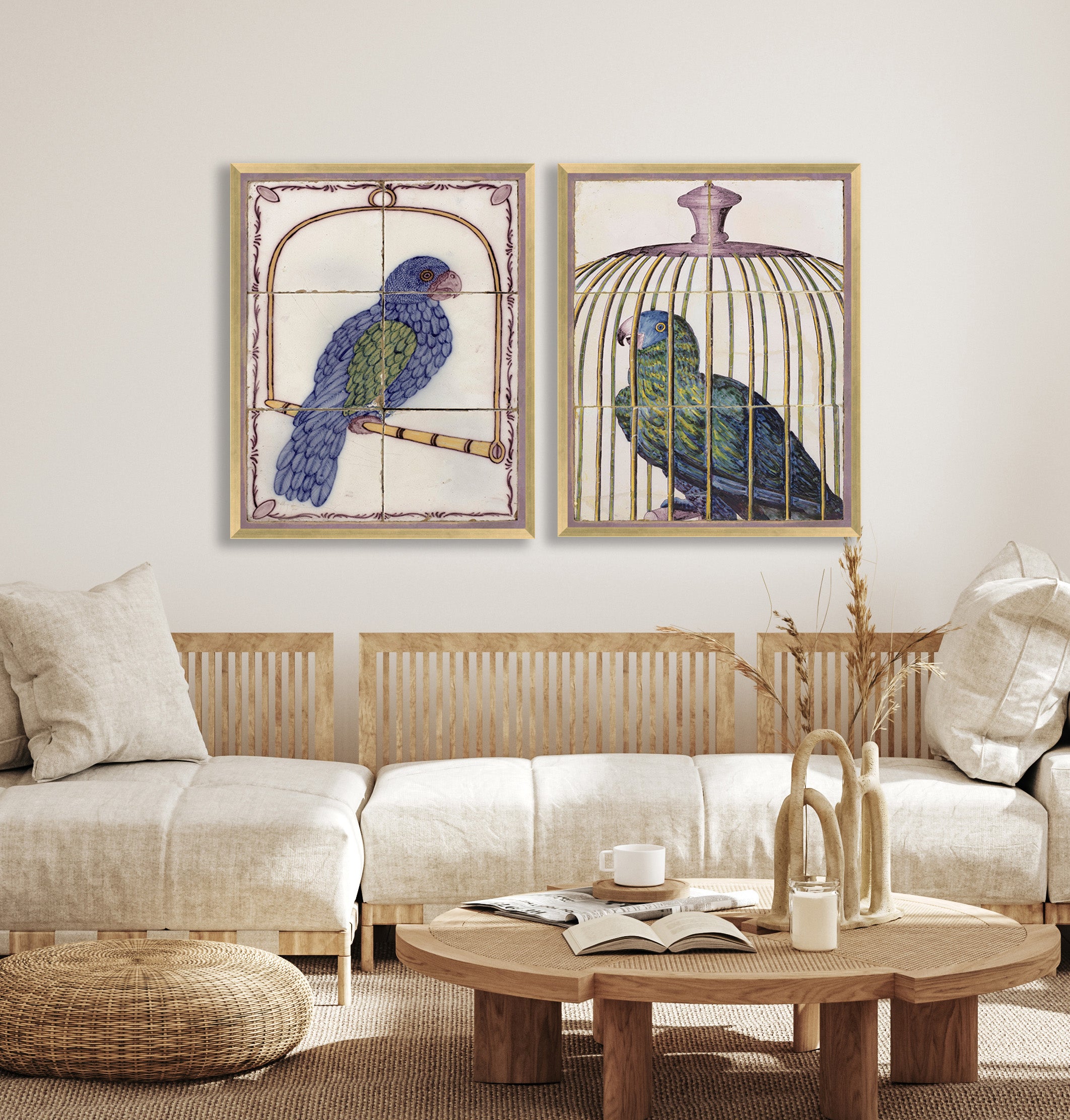Siena Parrot