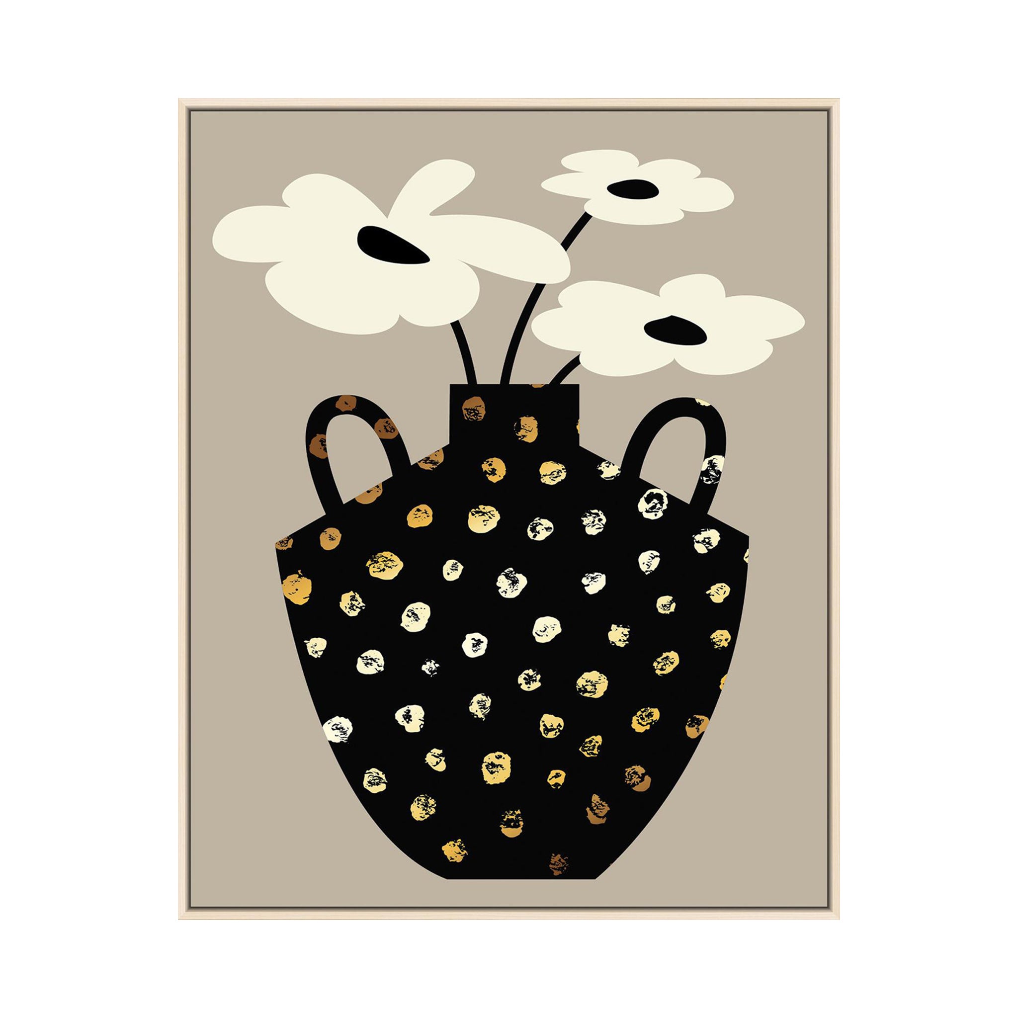 Teruel Vase