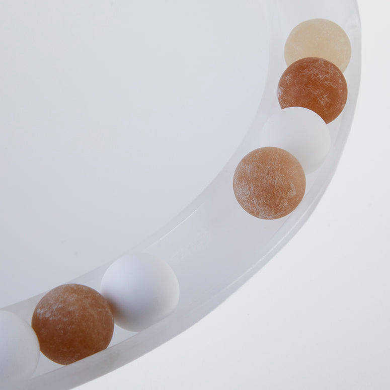Agata Display Bowl