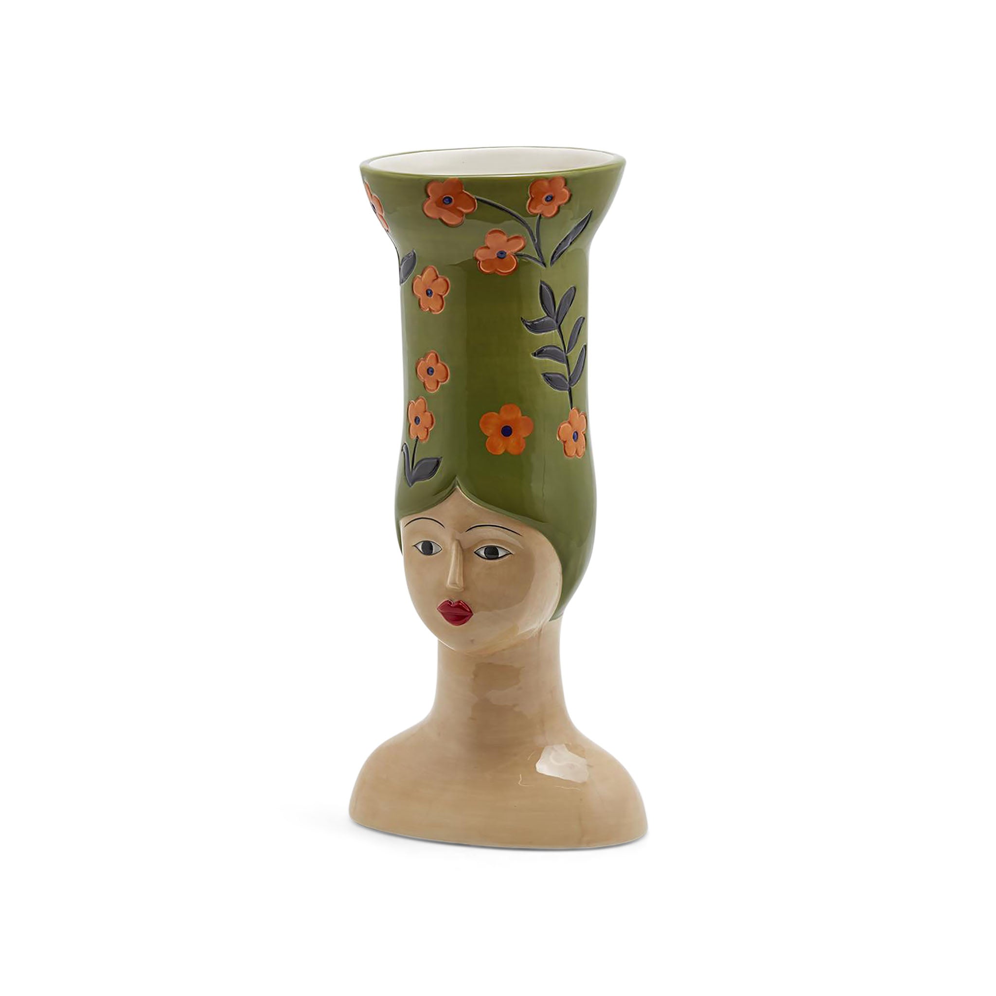 Flora Donna Vase