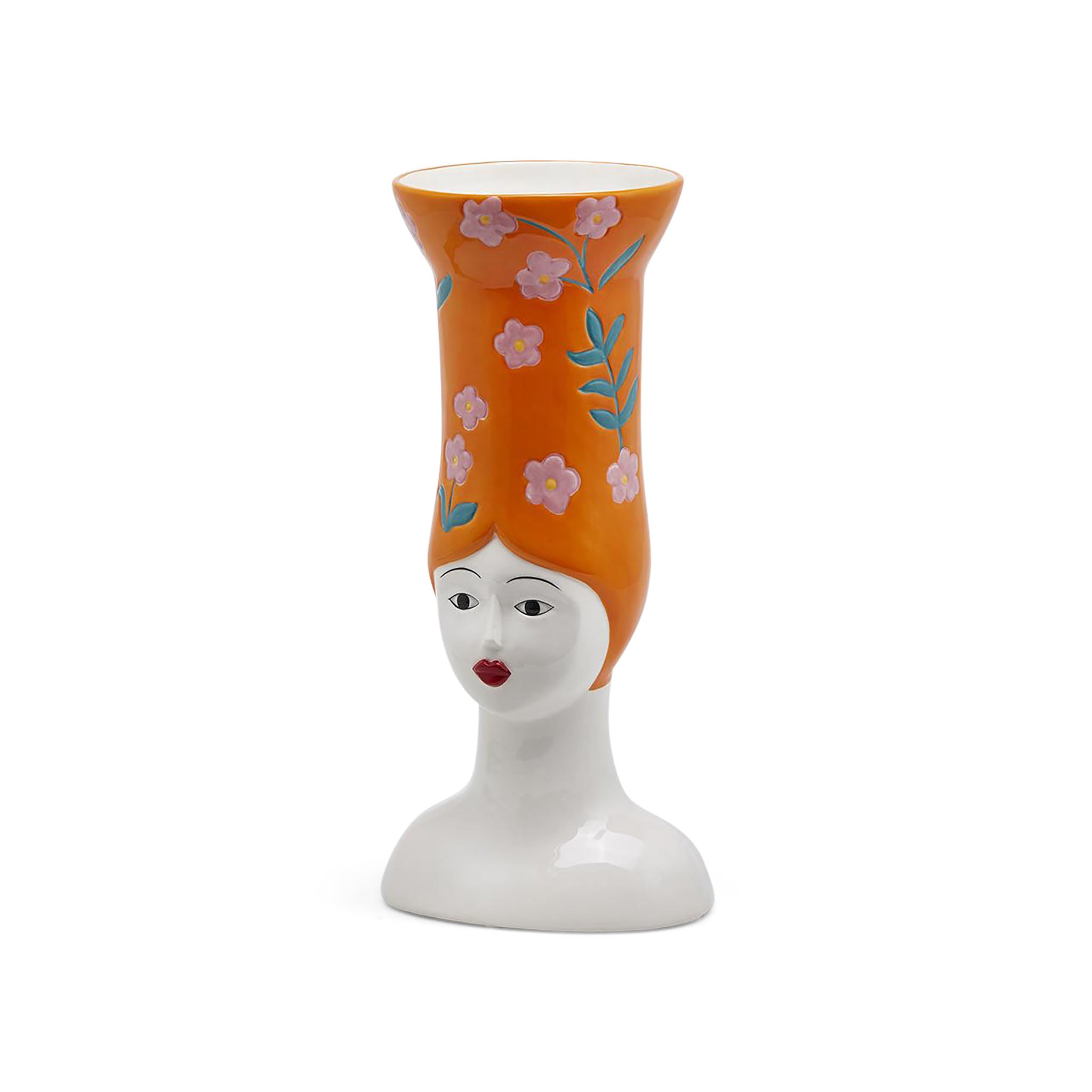 Flora Donna Vase