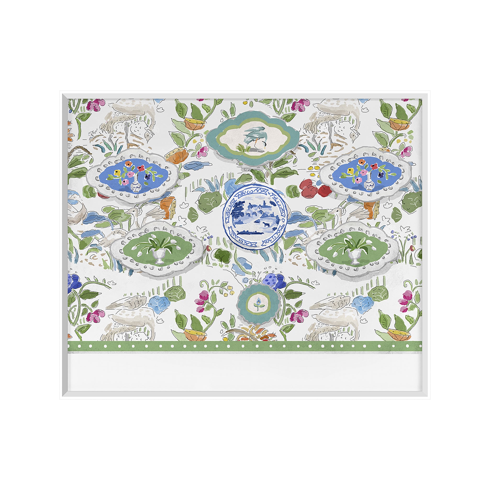 Anouk Framed Print