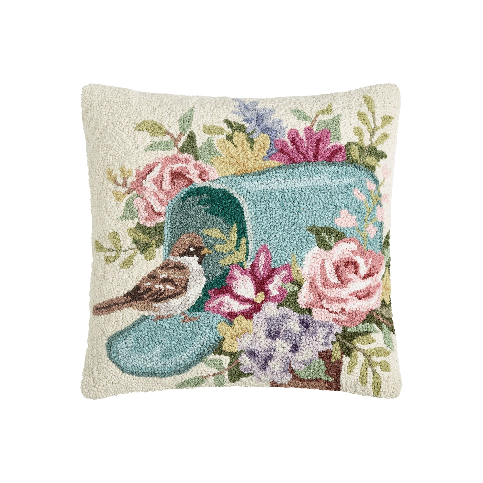 Nantes Pillow
