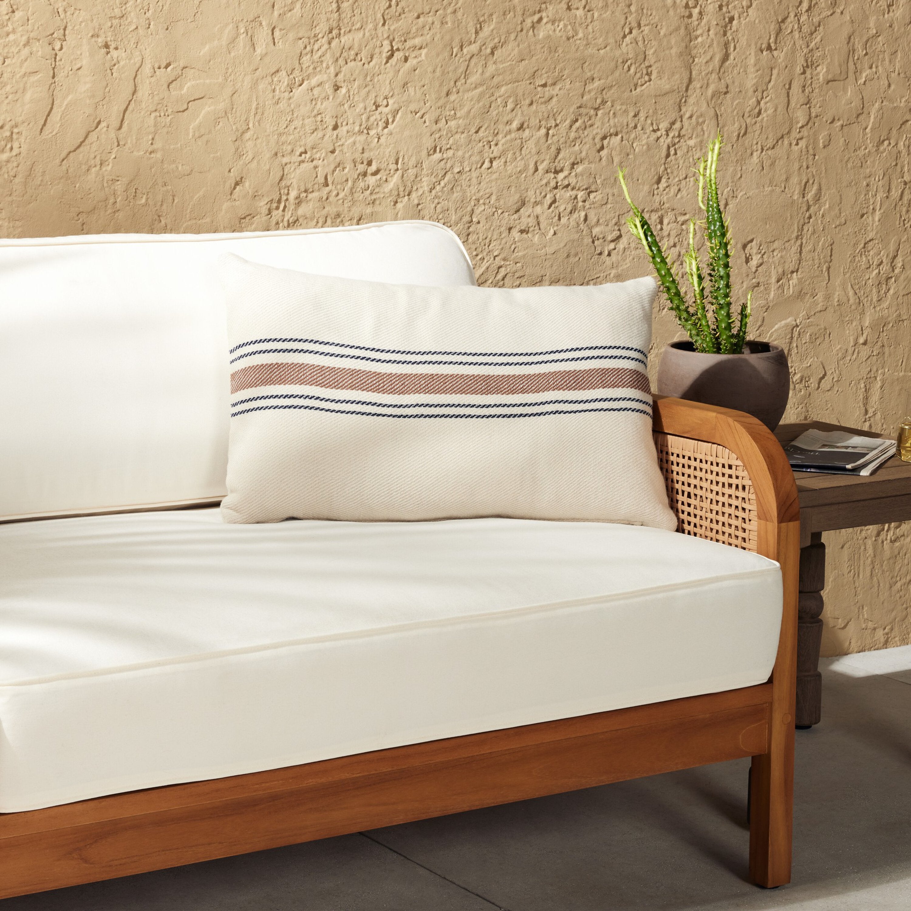 Laredo Outdoor Pillow